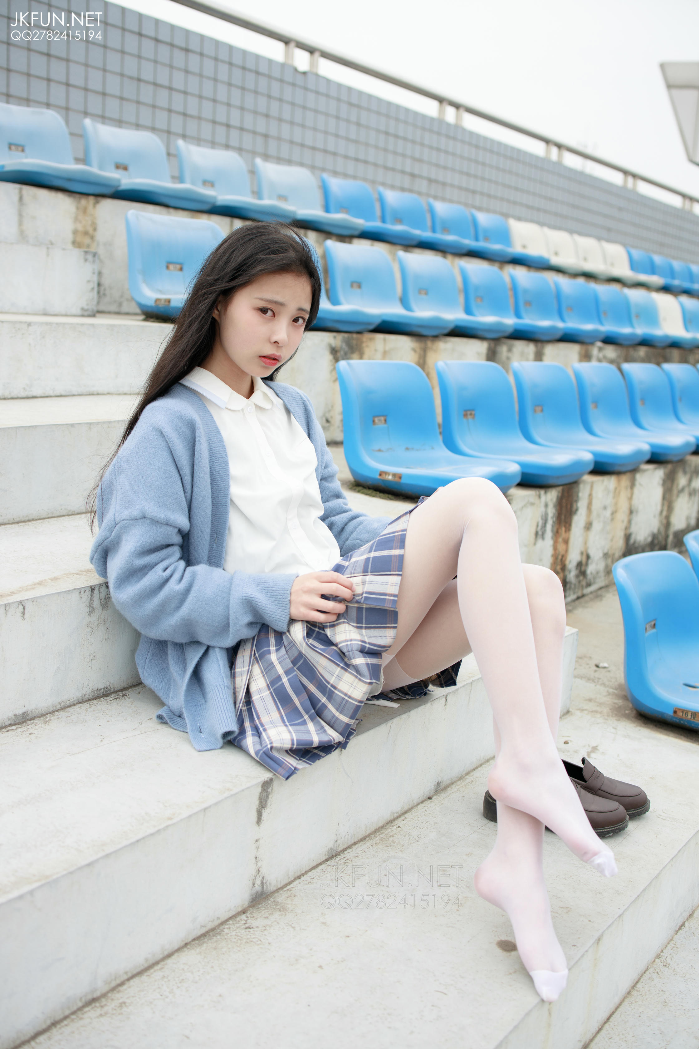 森萝财团 JKFUN-003 甜米 春游 [150P1V-3.81GB]_第3集