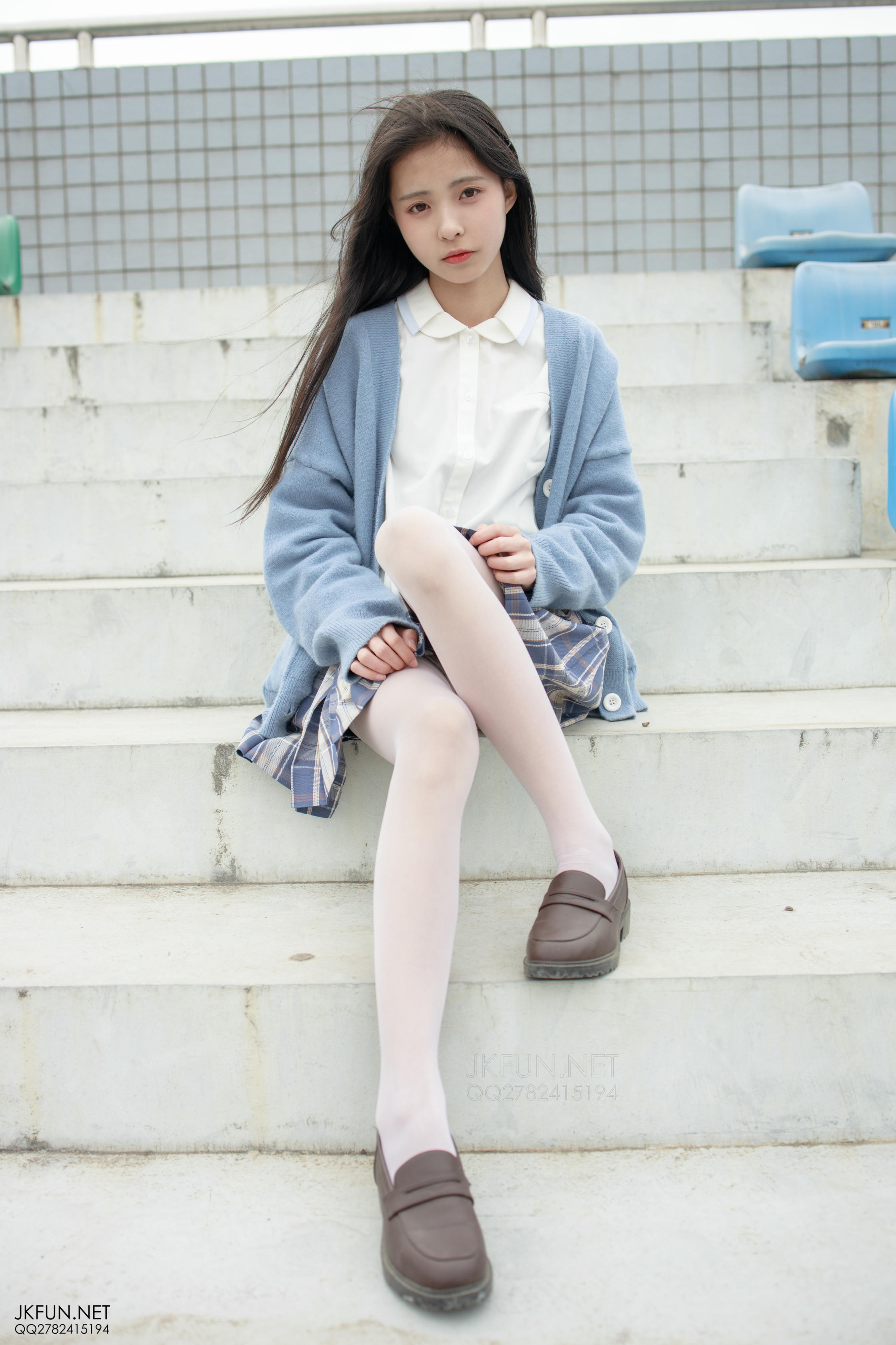 森萝财团 JKFUN-003 甜米 春游 [150P1V-3.81GB]_第3集