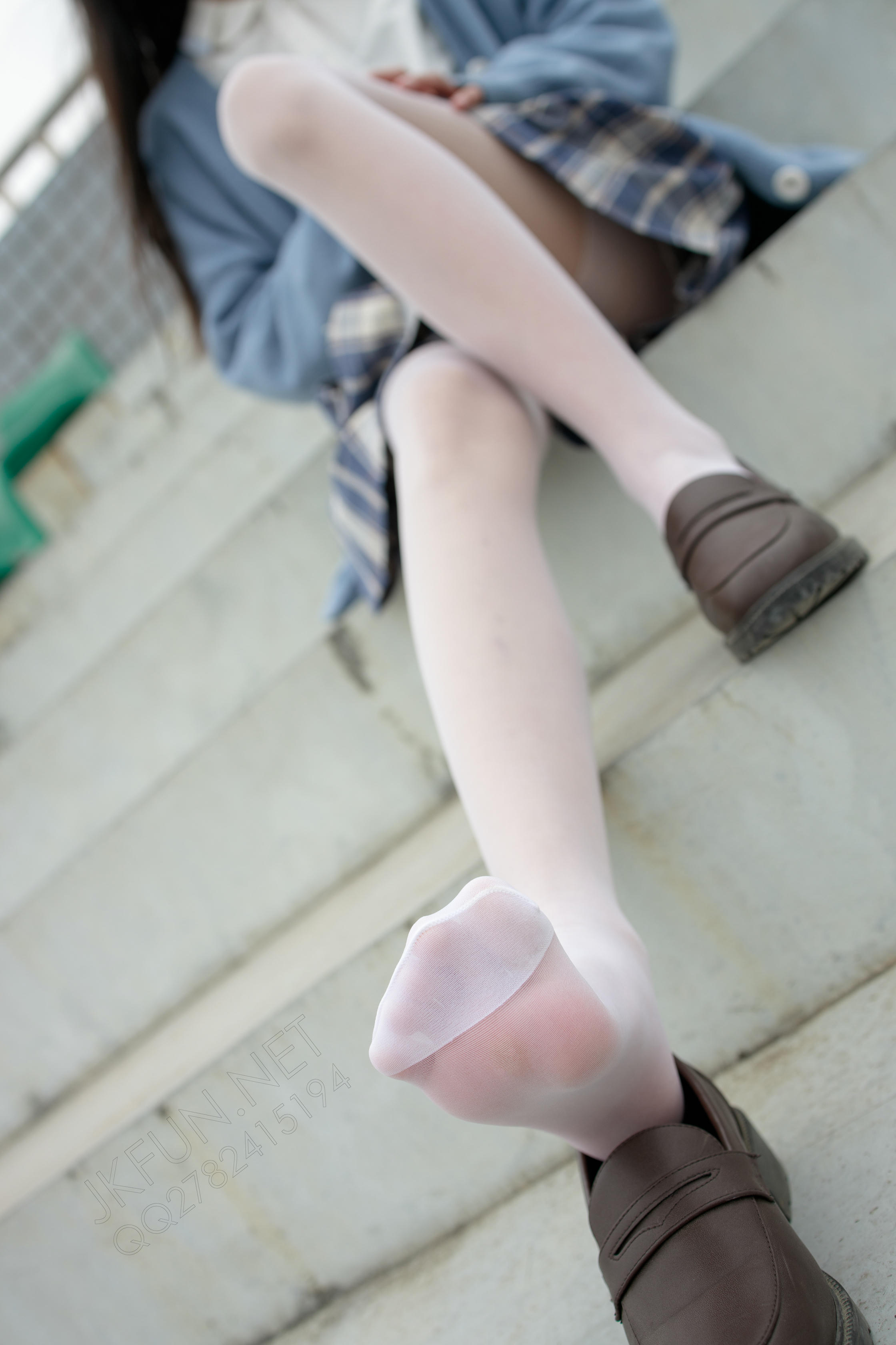 森萝财团 JKFUN-003 甜米 春游 [150P1V-3.81GB]_第3集
