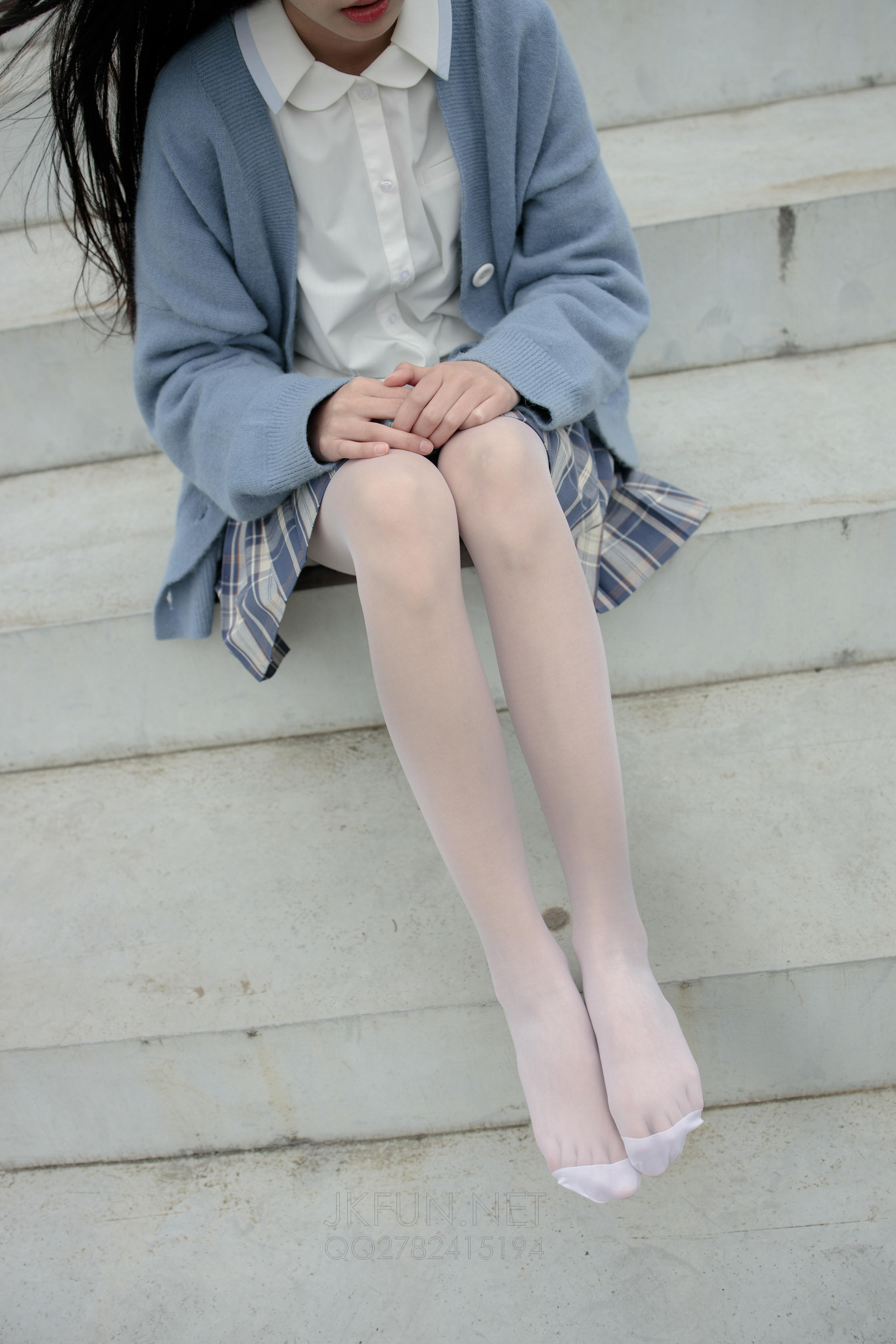 森萝财团 JKFUN-003 甜米 春游 [150P1V-3.81GB]_第5集