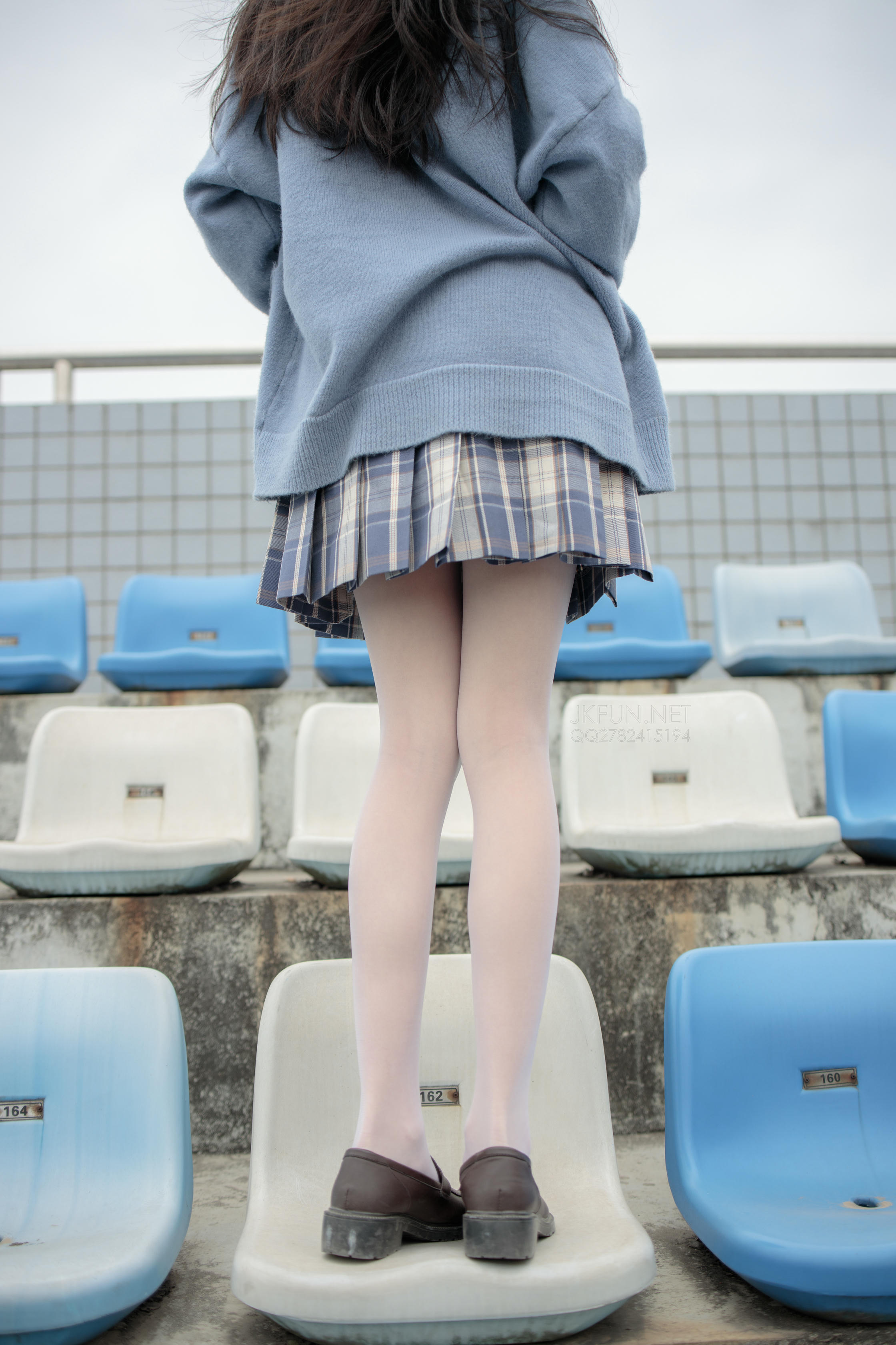 森萝财团 JKFUN-003 甜米 春游 [150P1V-3.81GB]_第5集