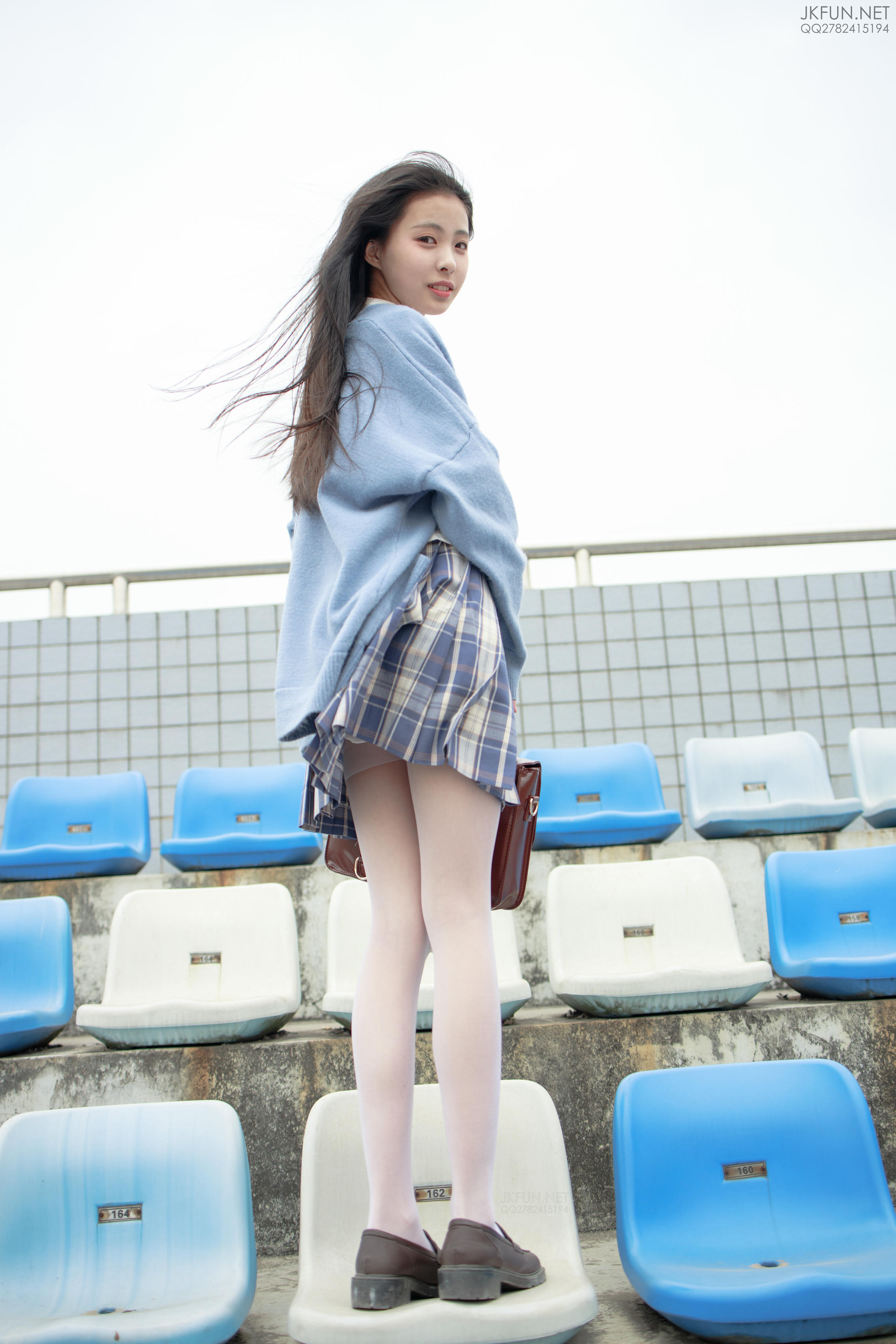 森萝财团 JKFUN-003 甜米 春游 [150P1V-3.81GB]_第5集