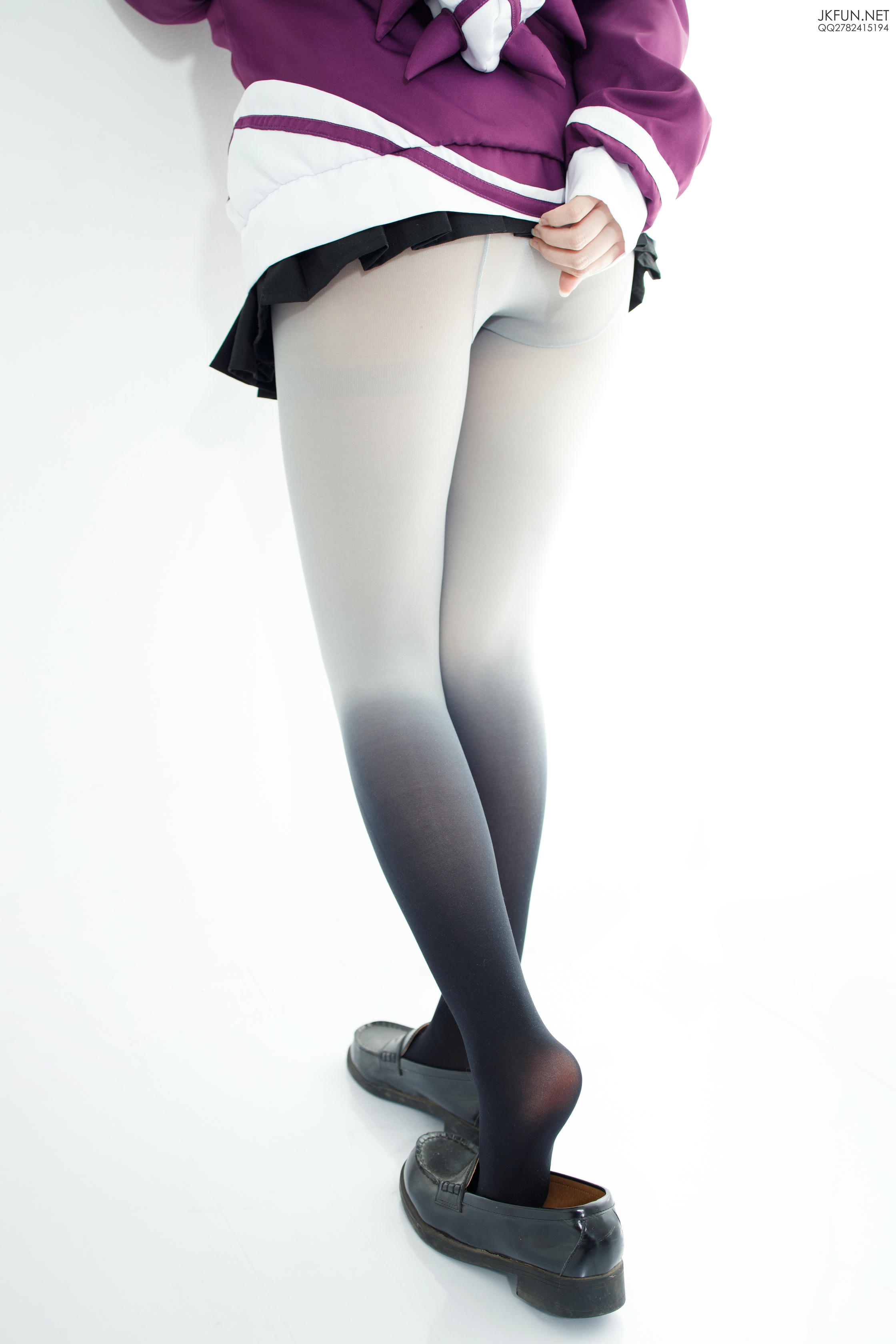 森萝财团 JKFUN-004 雪晴 COSPLAYER [123P1V-2.03GB]_第1集