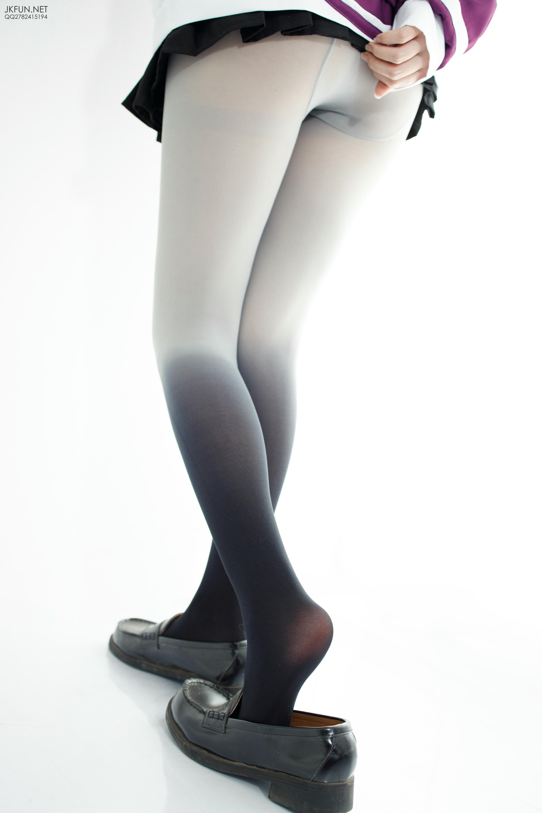 森萝财团 JKFUN-004 雪晴 COSPLAYER [123P1V-2.03GB]_第1集