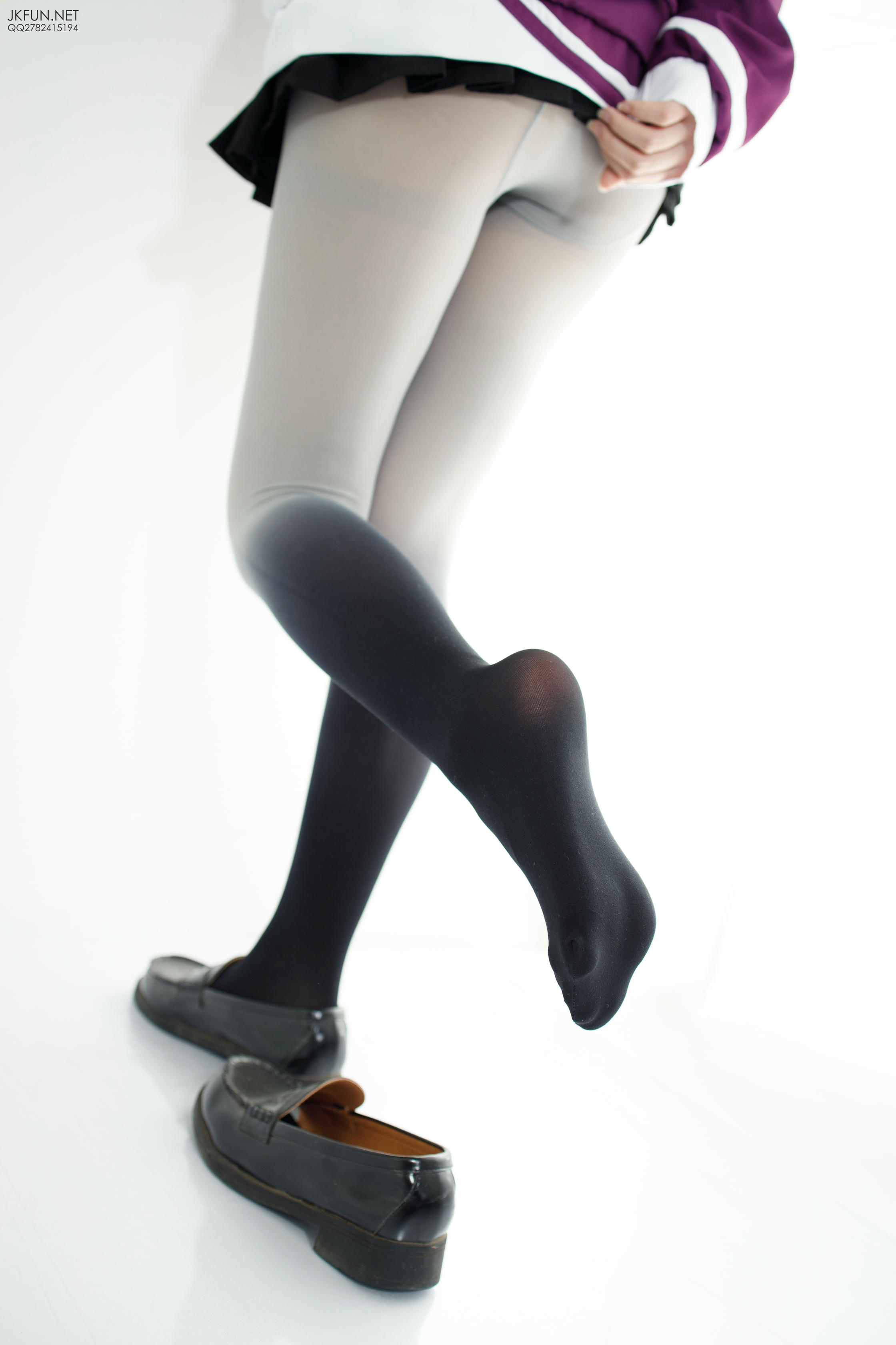 森萝财团 JKFUN-004 雪晴 COSPLAYER [123P1V-2.03GB]_第1集