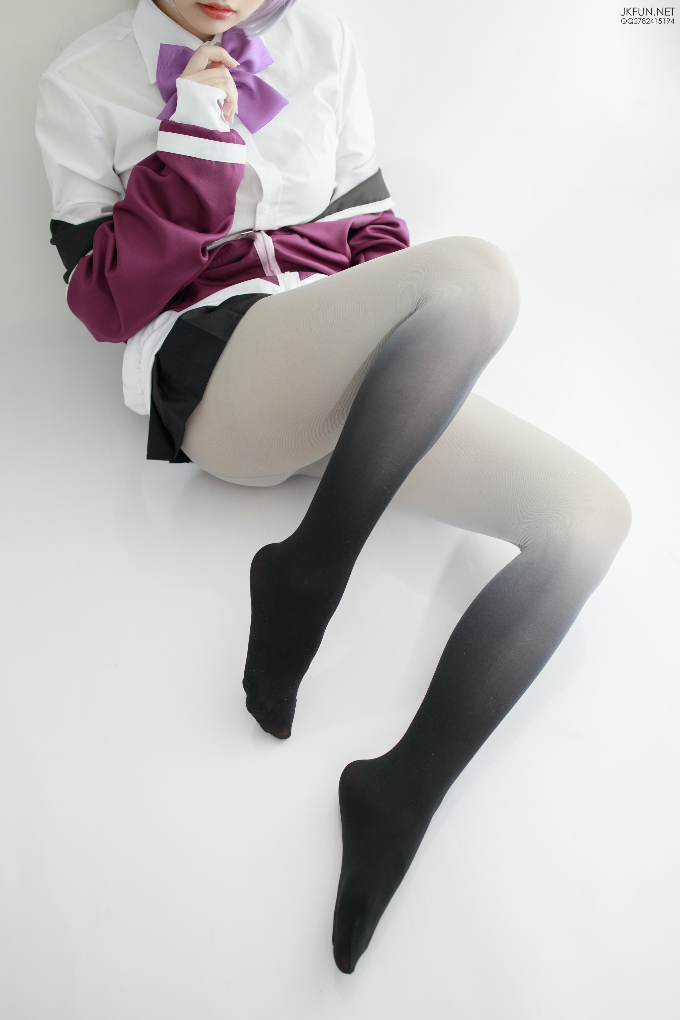 森萝财团 JKFUN-004 雪晴 COSPLAYER [123P1V-2.03GB]_第3集