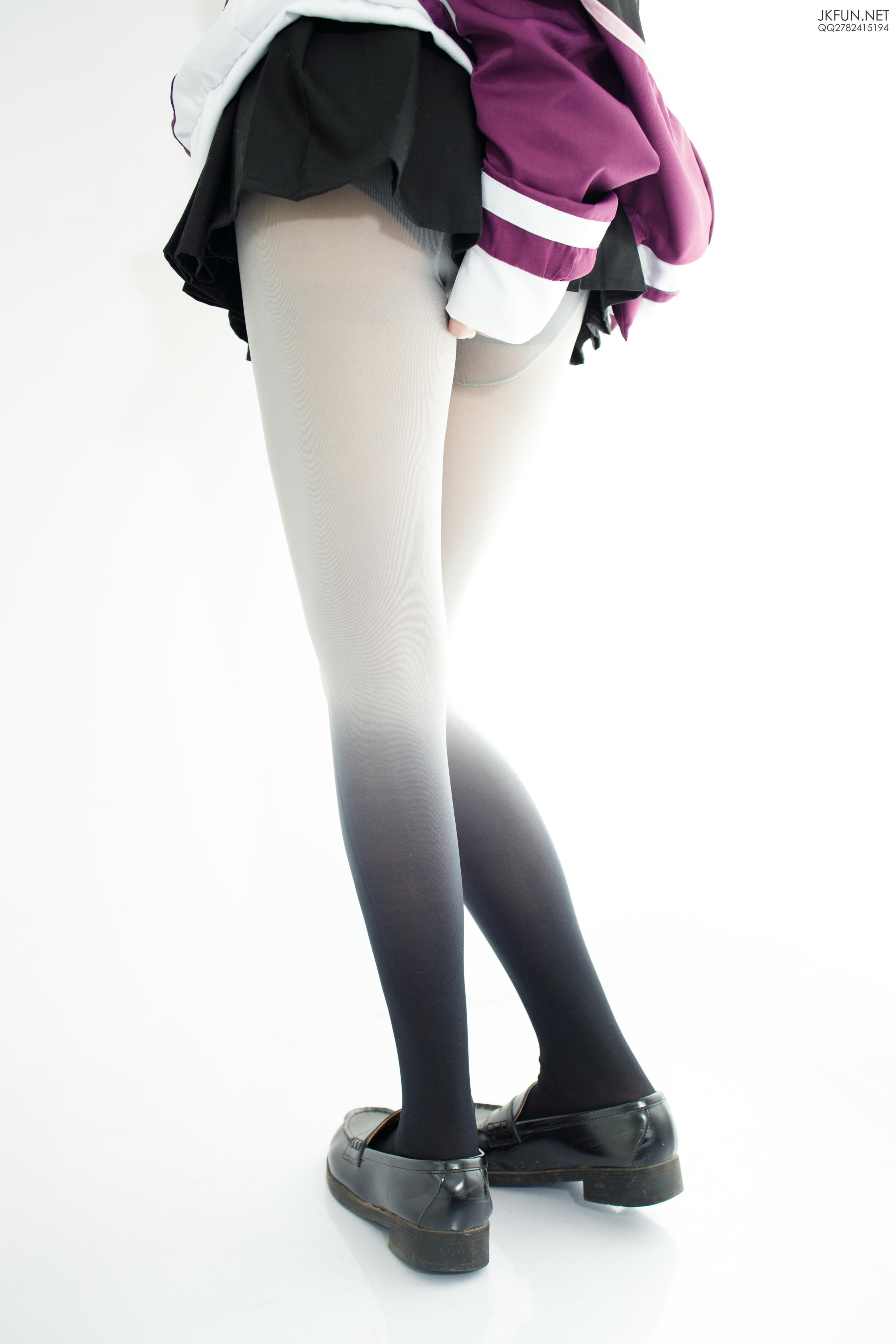 森萝财团 JKFUN-004 雪晴 COSPLAYER [123P1V-2.03GB]_第1集