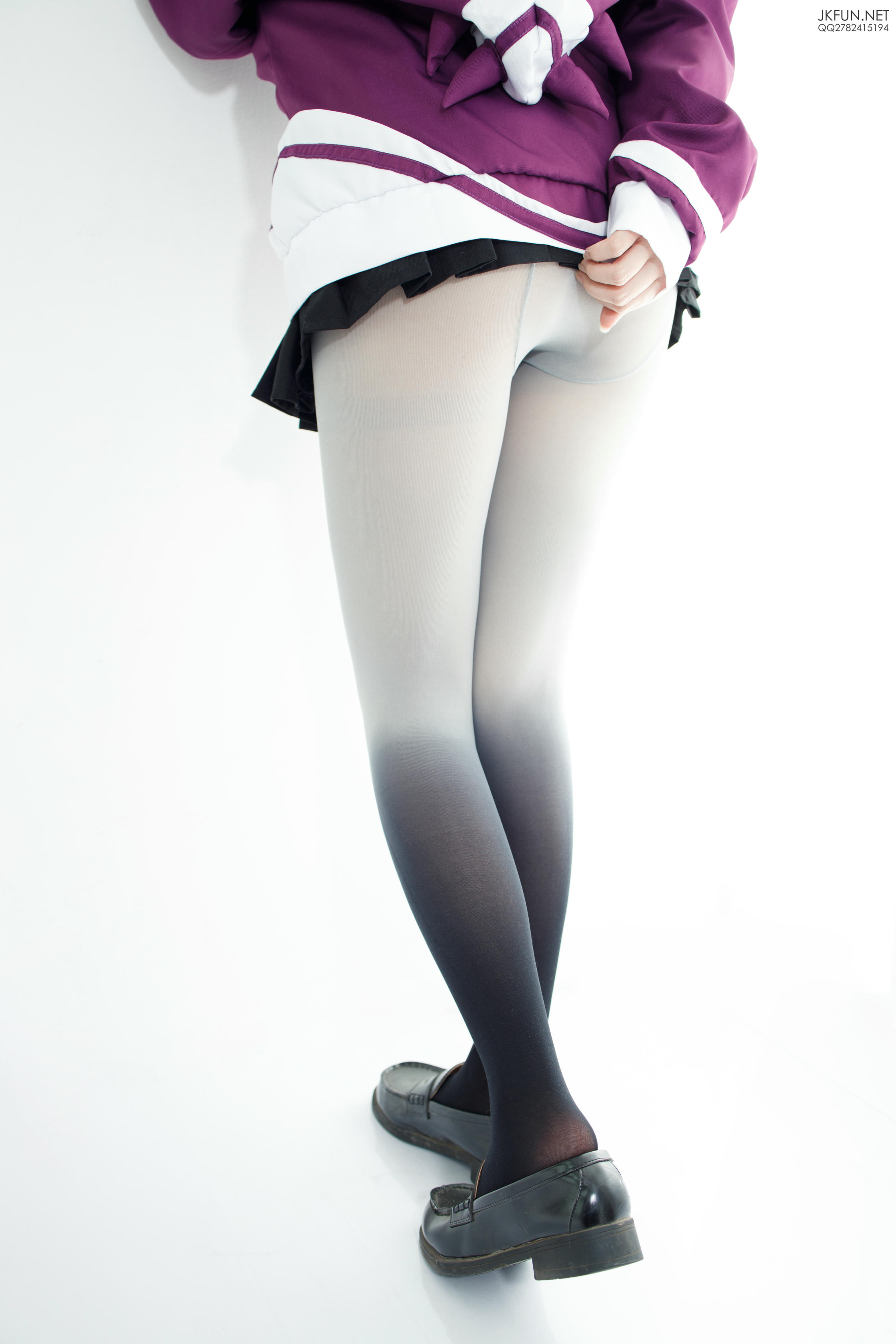 森萝财团 JKFUN-004 雪晴 COSPLAYER [123P1V-2.03GB]_第1集
