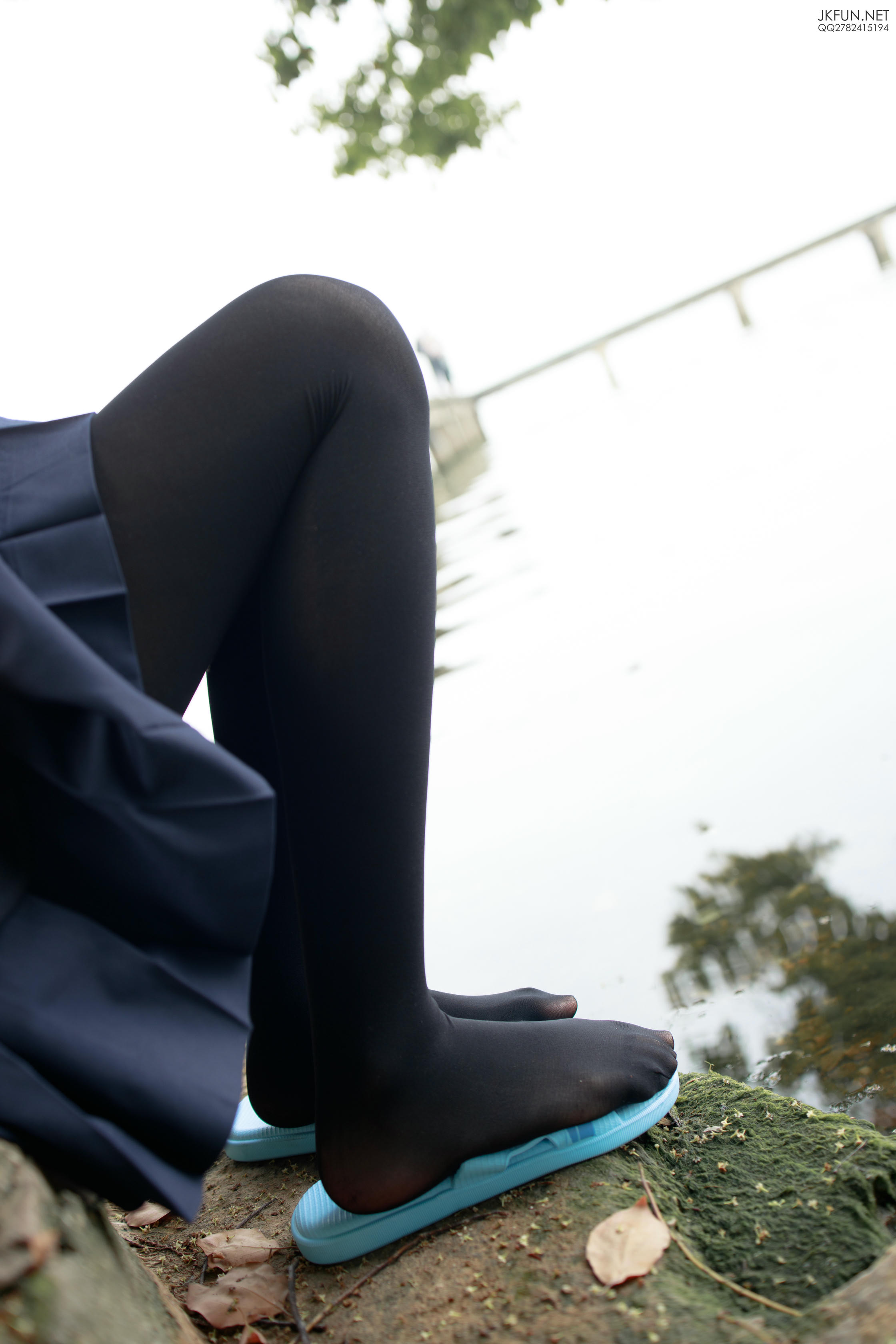 森萝财团 JKFUN-006 Aika 日系黑丝 [140P1V-2.9GB]_第4集
