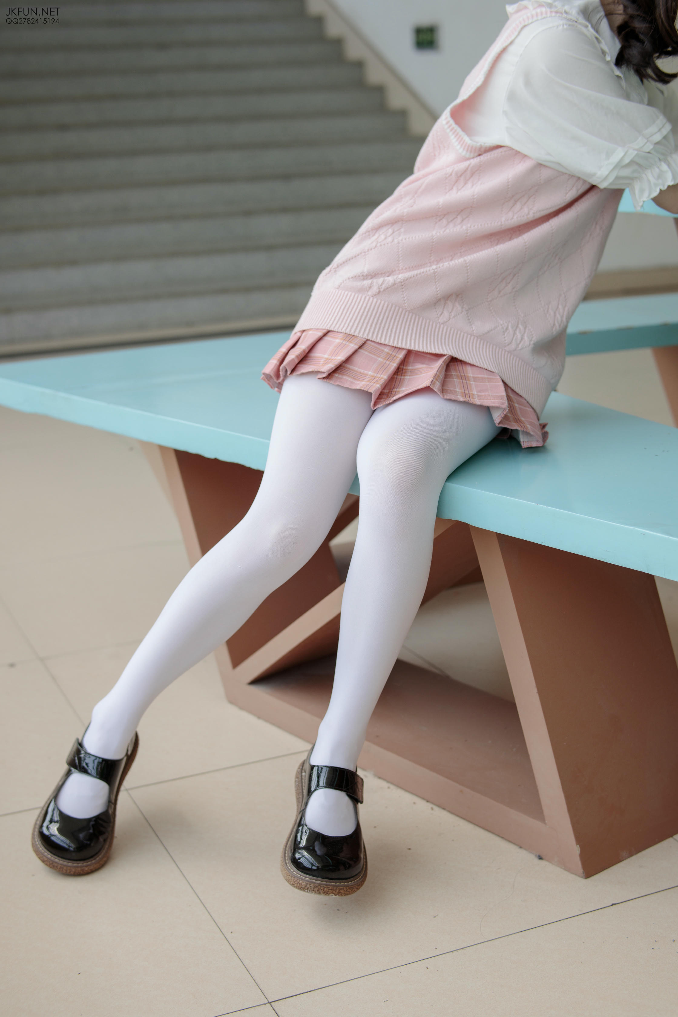 森萝财团 JKFUN-007 默陌 80D白丝 [126P1V-2.71GB]_第6集