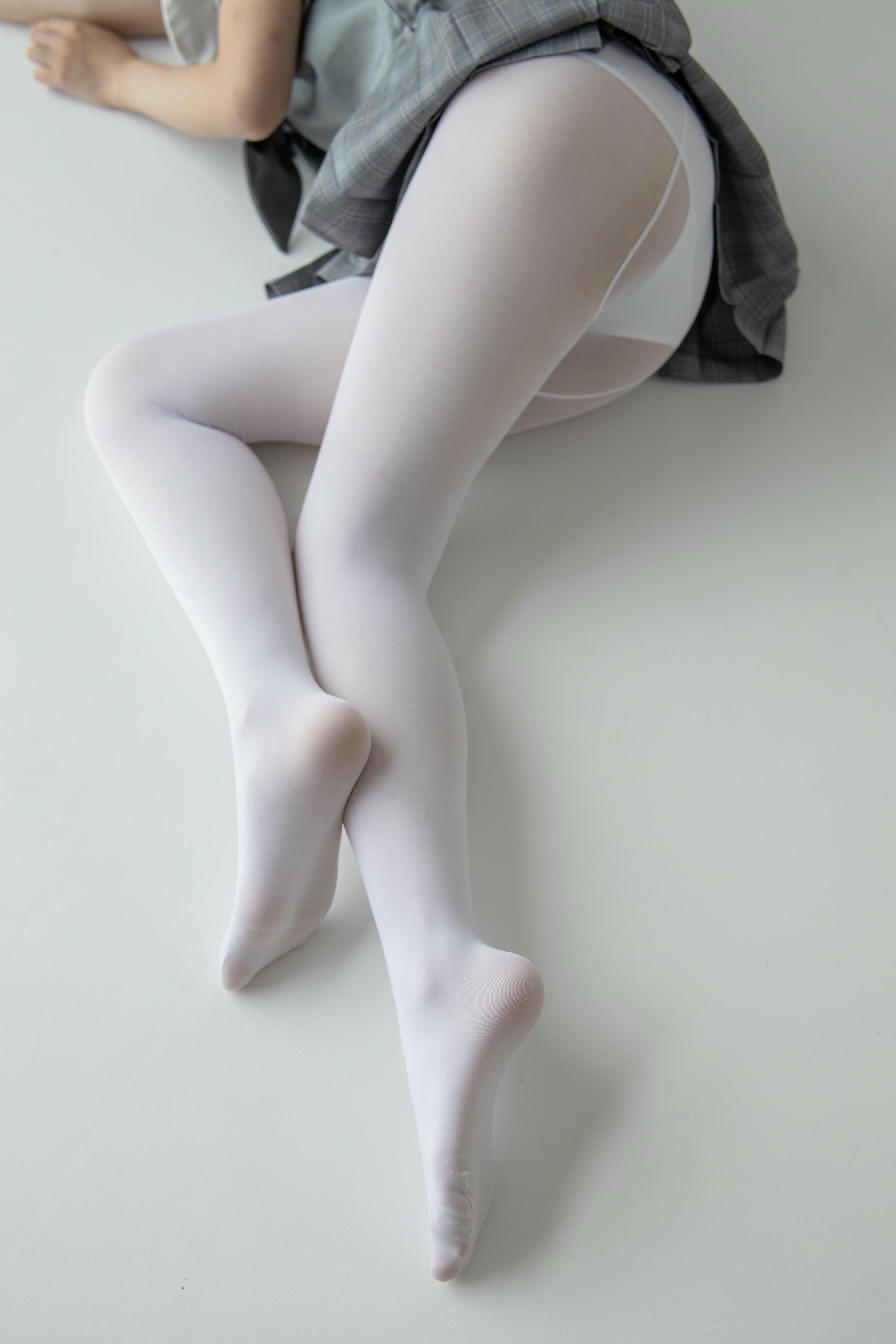 森萝财团 JKFUN-013 小香 白丝小可爱 [160P1V-2.40GB]_第7集