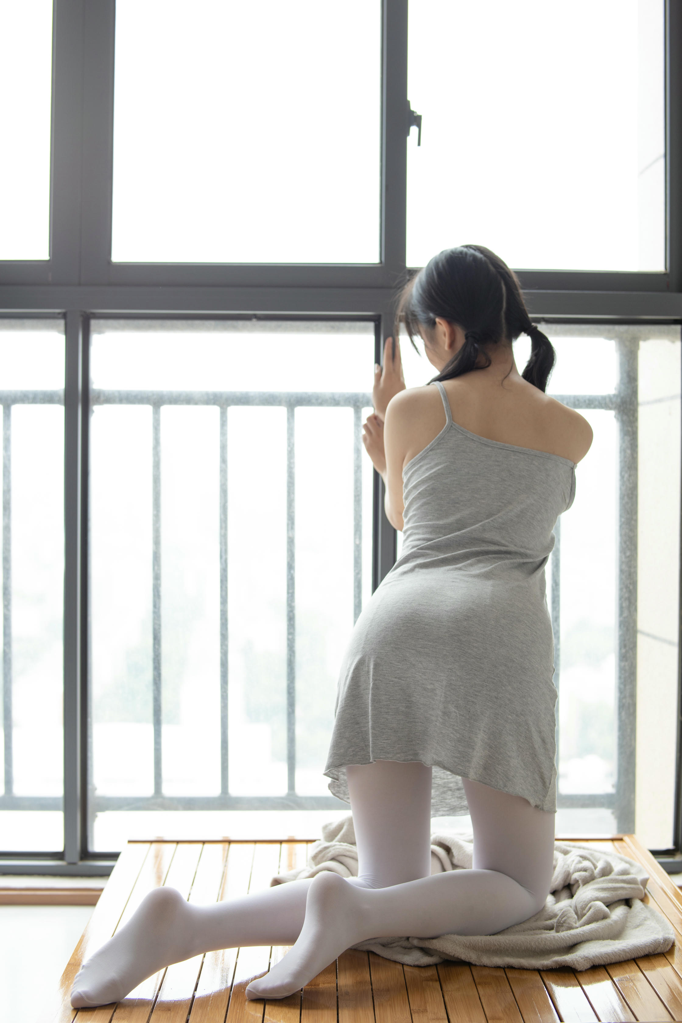 森萝财团 JKFUN-013 小香 白丝小可爱 [160P1V-2.40GB]_第3集
