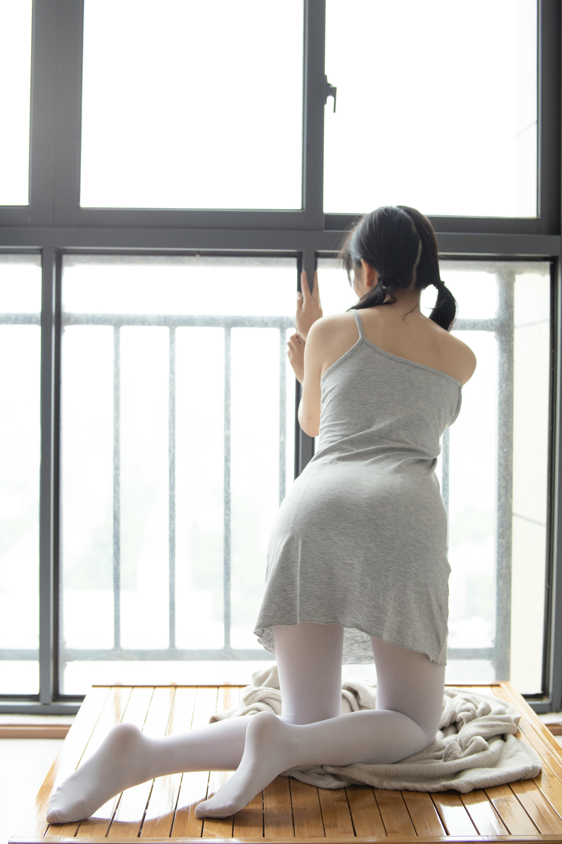 森萝财团 JKFUN-013 小香 白丝小可爱 [160P1V-2.40GB]_第3集