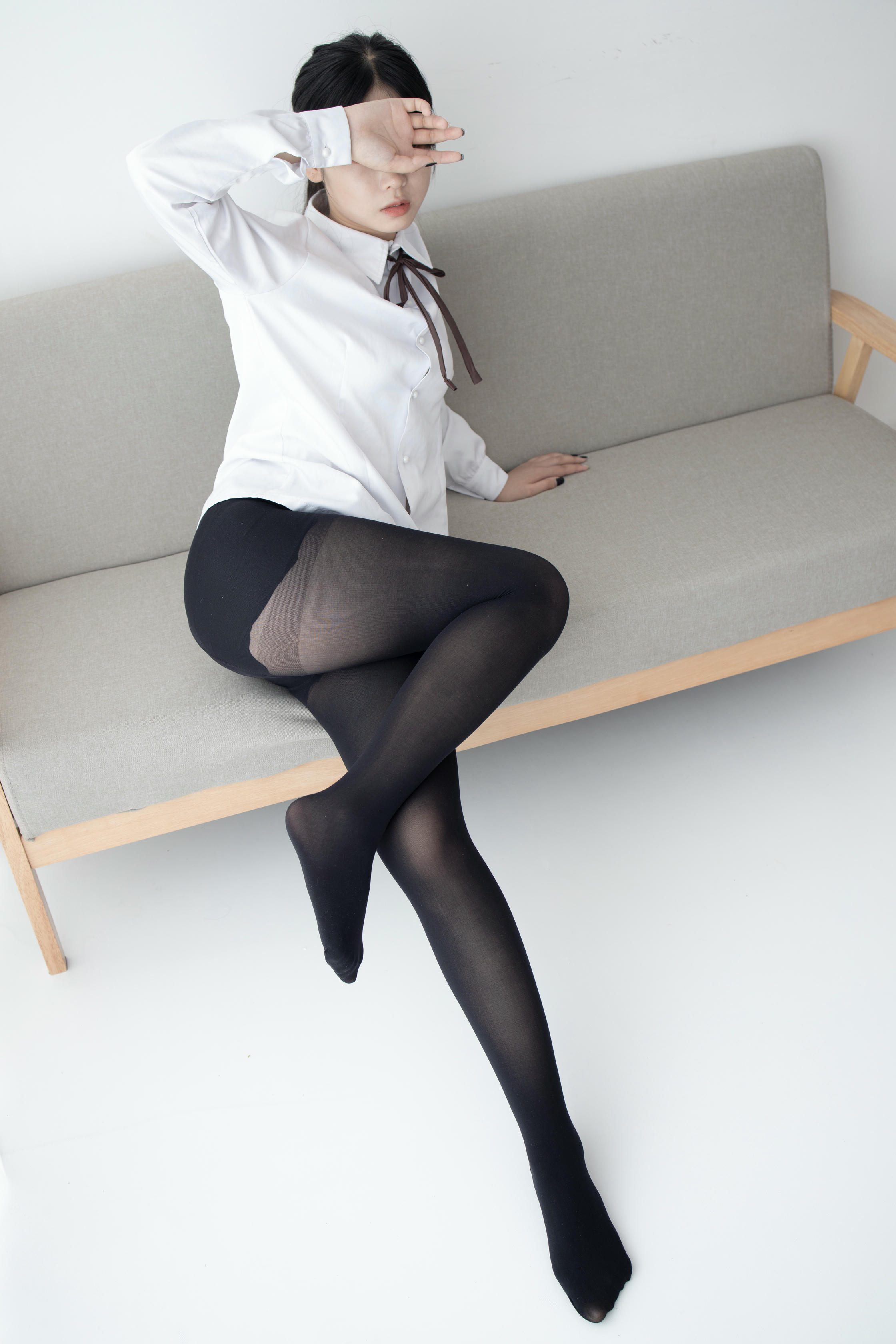 森萝财团 JKFUN-016 新人小夜 黑丝 [80P+1V／1.56G]_第3集