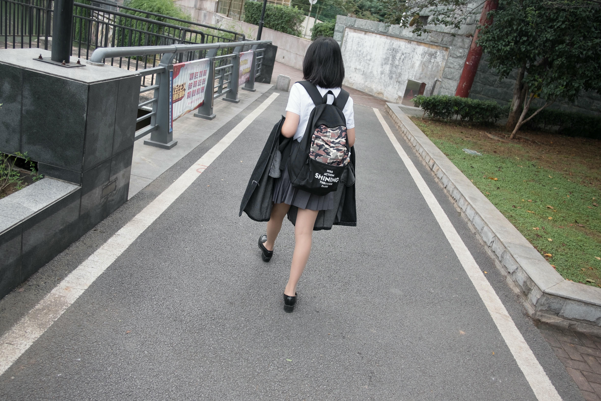 森萝财团 BETA-008 学妹户外肉丝美足 [87P-630MB]_第3集
