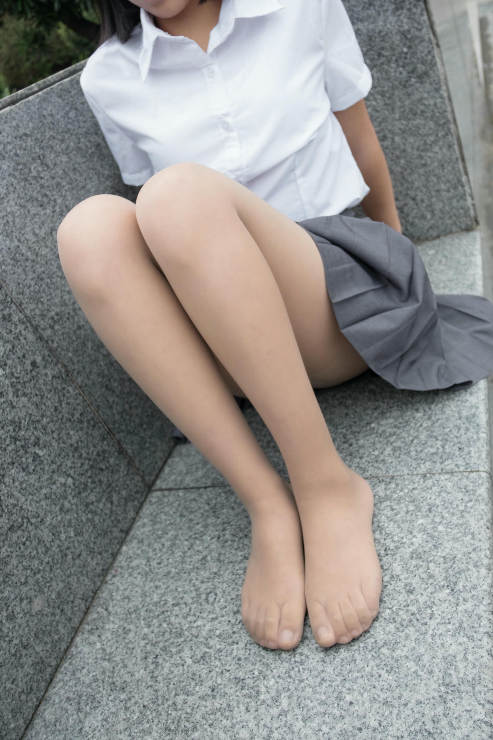 森萝财团 BETA-008 学妹户外肉丝美足 [87P-630MB]_第4集