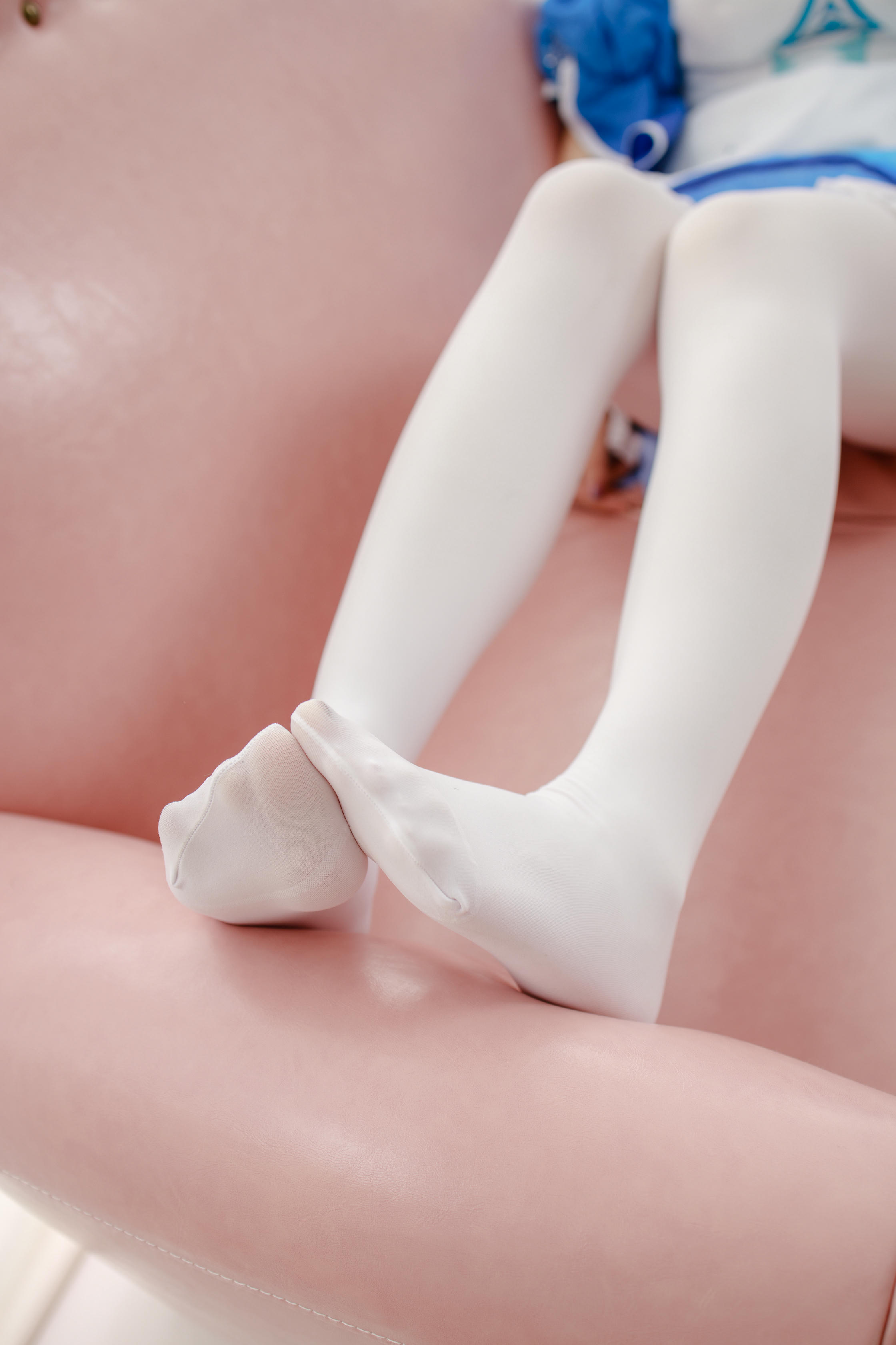 森萝财团 JKFUN-023 雪晴 300D白丝小萝莉Cosplay装 [100P+1V／2.47G]_第2集