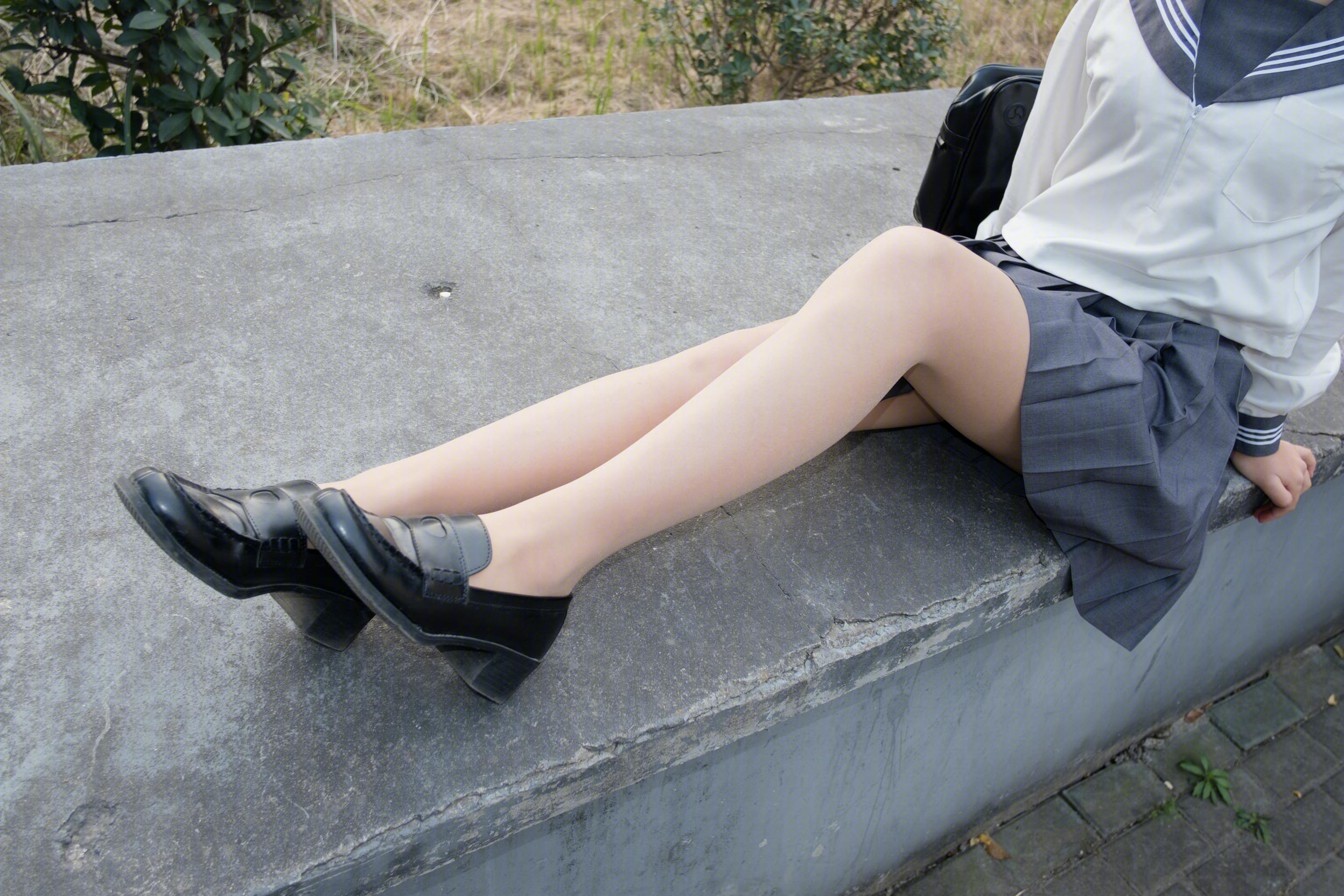 森萝财团 BETA-009 日系肉丝小妹 [44P-271MB]_第2集