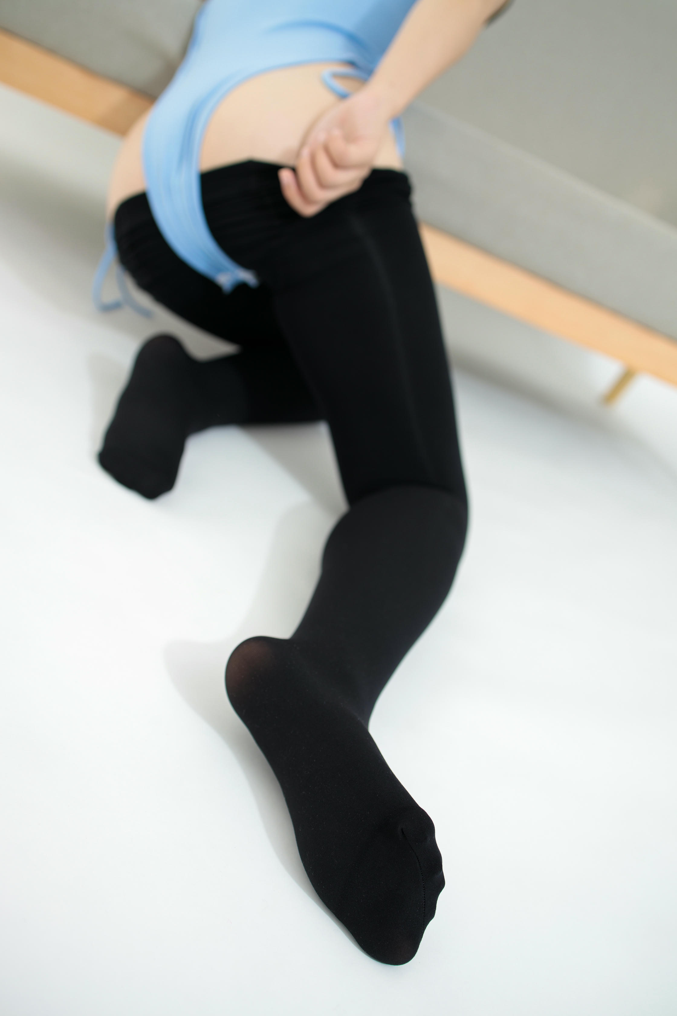 森萝财团 JKFUN-034 小夜 80D厚黑砕面 [84P+1V／2.24G]_第4集