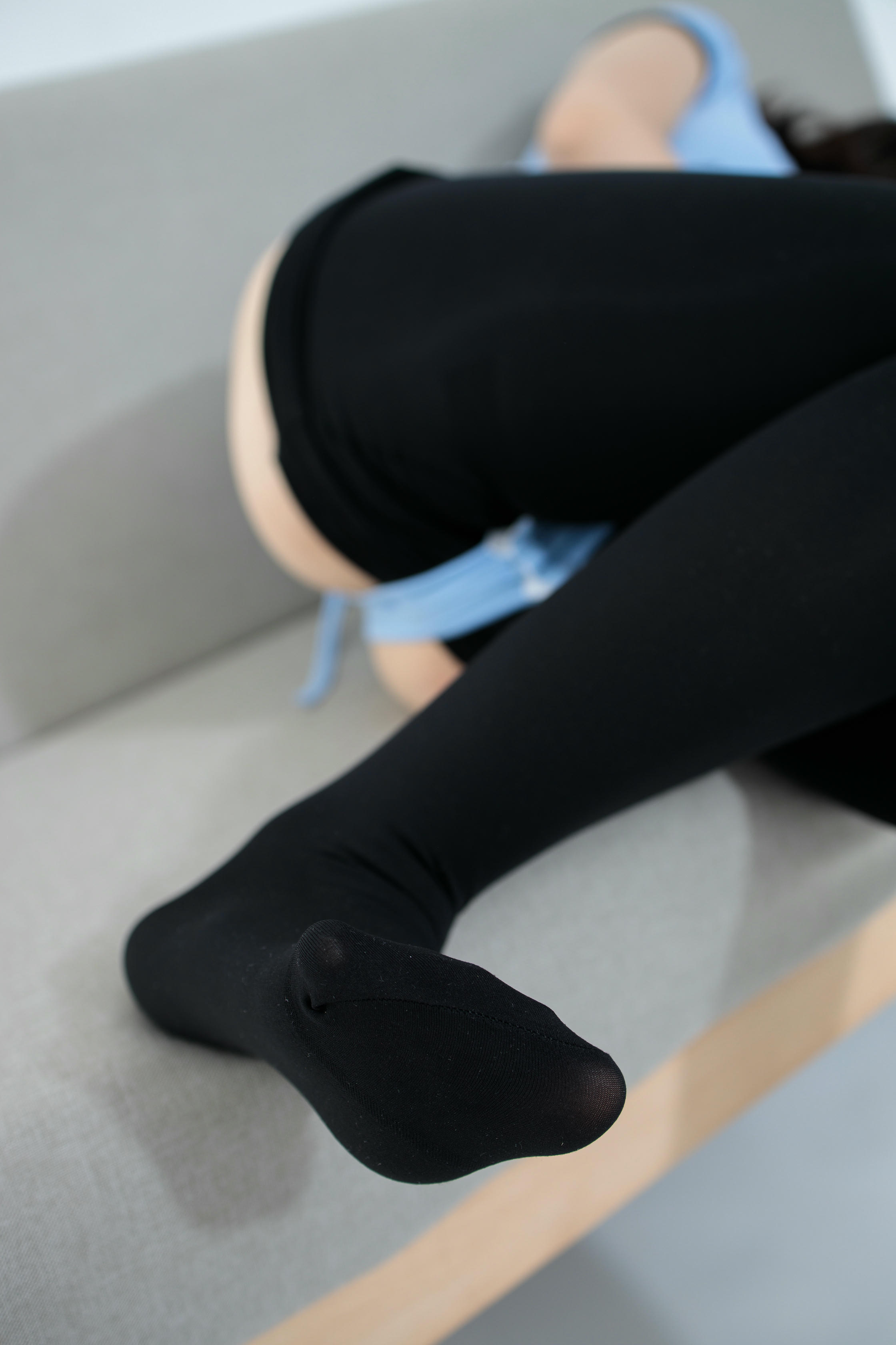 森萝财团 JKFUN-034 小夜 80D厚黑砕面 [84P+1V／2.24G]_第4集