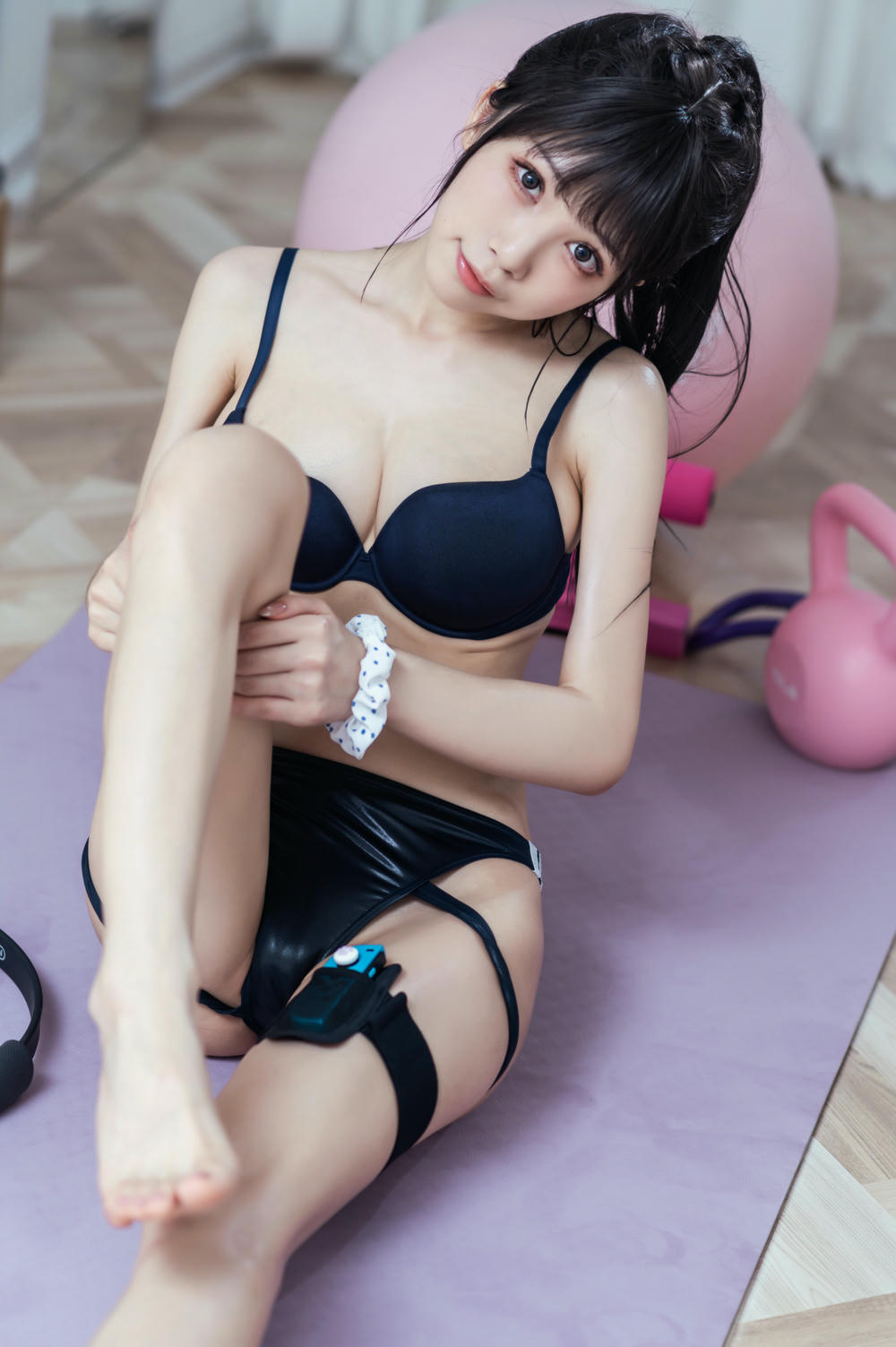 水淼 NO.092 运动内衣 [41P1V-216MB]_第1集