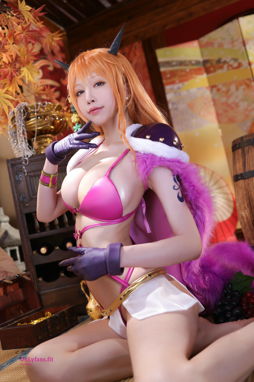水淼 NO.108 海贼王娜美 [122P-238MB]_第2集