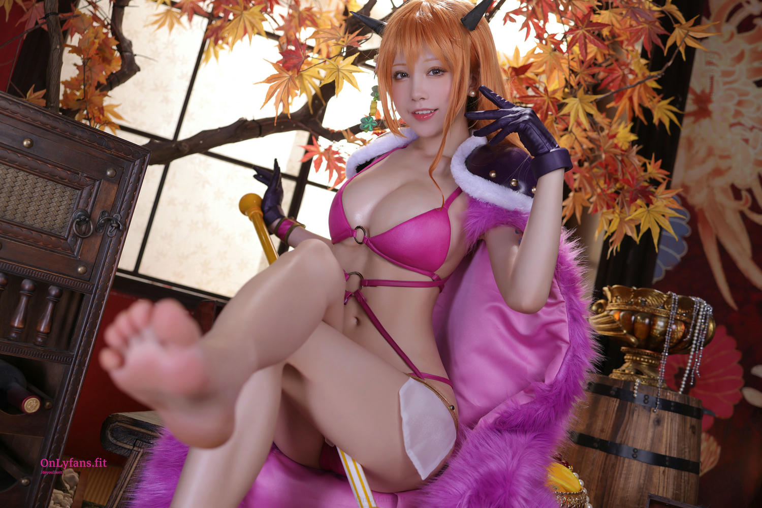水淼 NO.108 海贼王娜美 [122P-238MB]_第5集