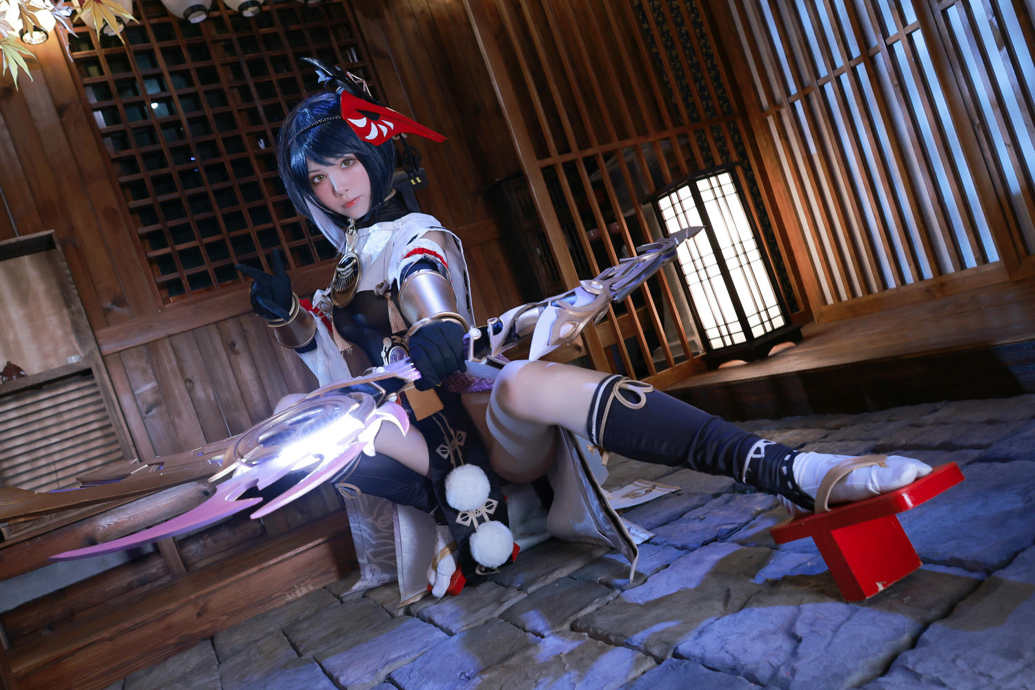 水淼 NO.113 九条裟羅 [41P-46MB]_第1集