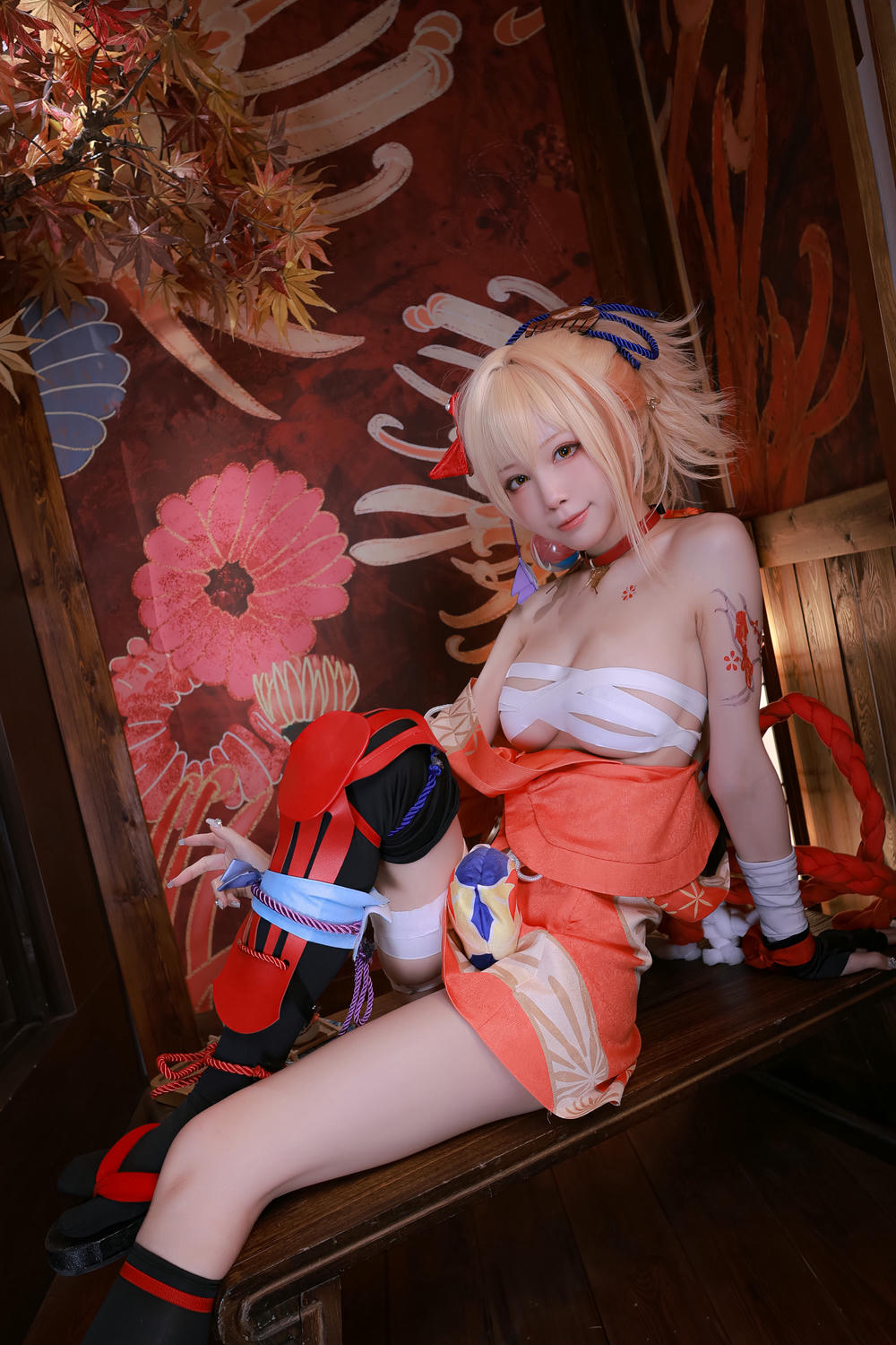水淼 NO.114 宵宫 [101P 120MB]_第2集