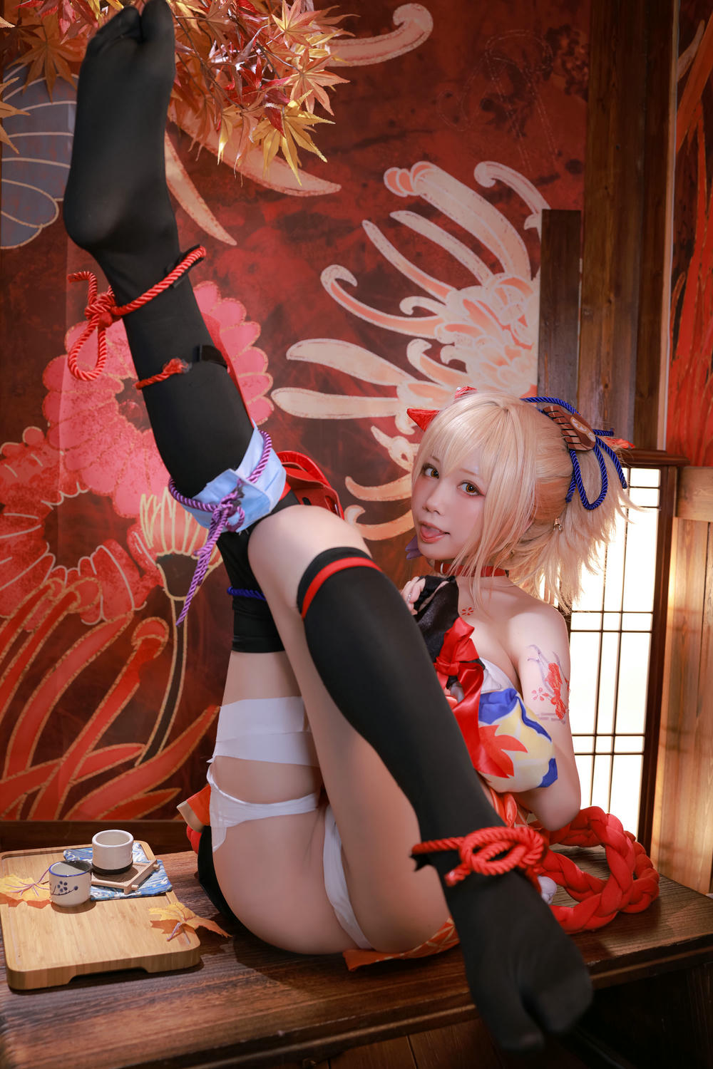 水淼 NO.114 宵宫 [101P 120MB]_第2集