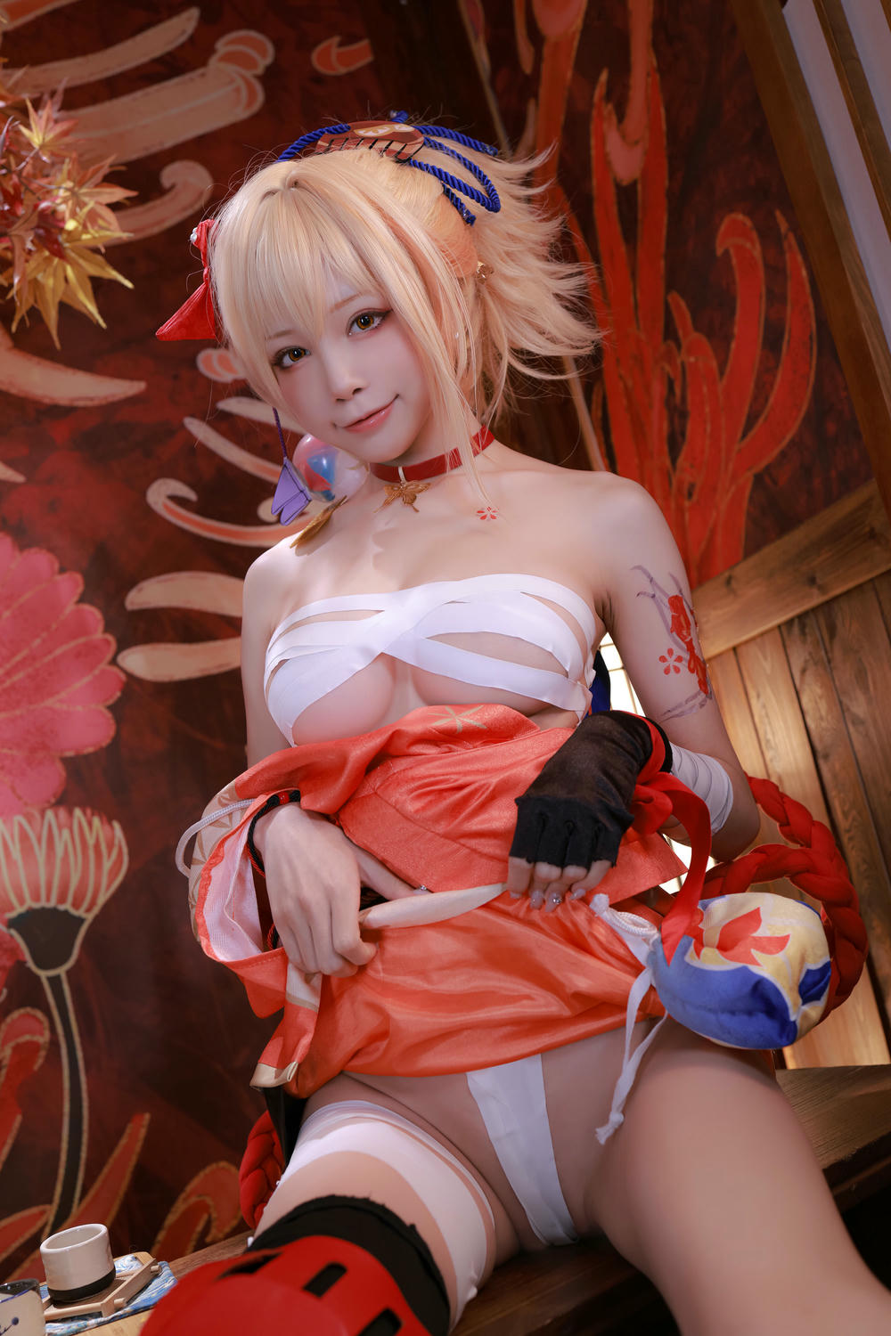水淼 NO.114 宵宫 [101P 120MB]_第2集