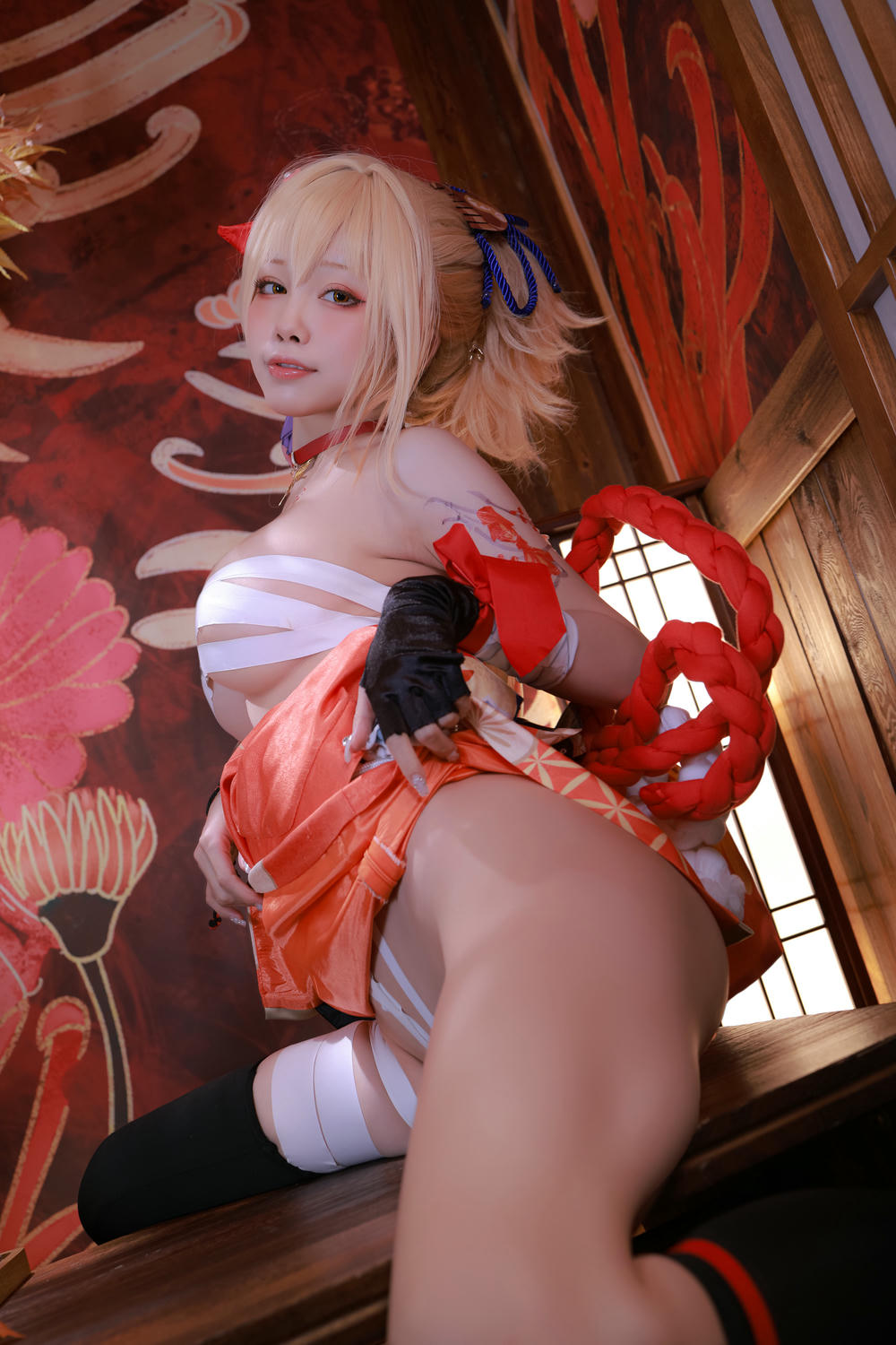 水淼 NO.114 宵宫 [101P 120MB]_第2集
