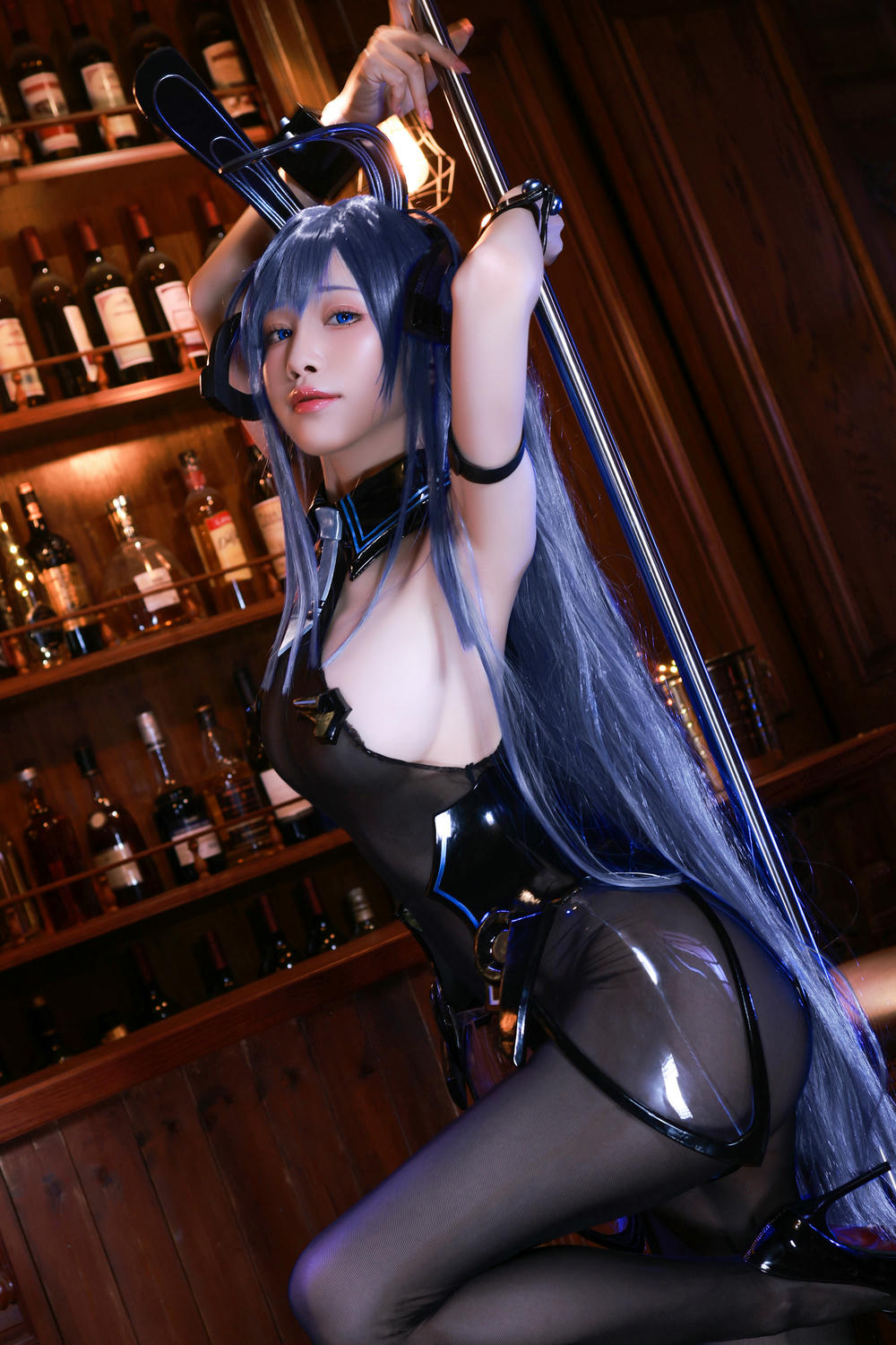 水淼 NO.119 New Jersey (Azur Lane) [108P 131MB]_第2集