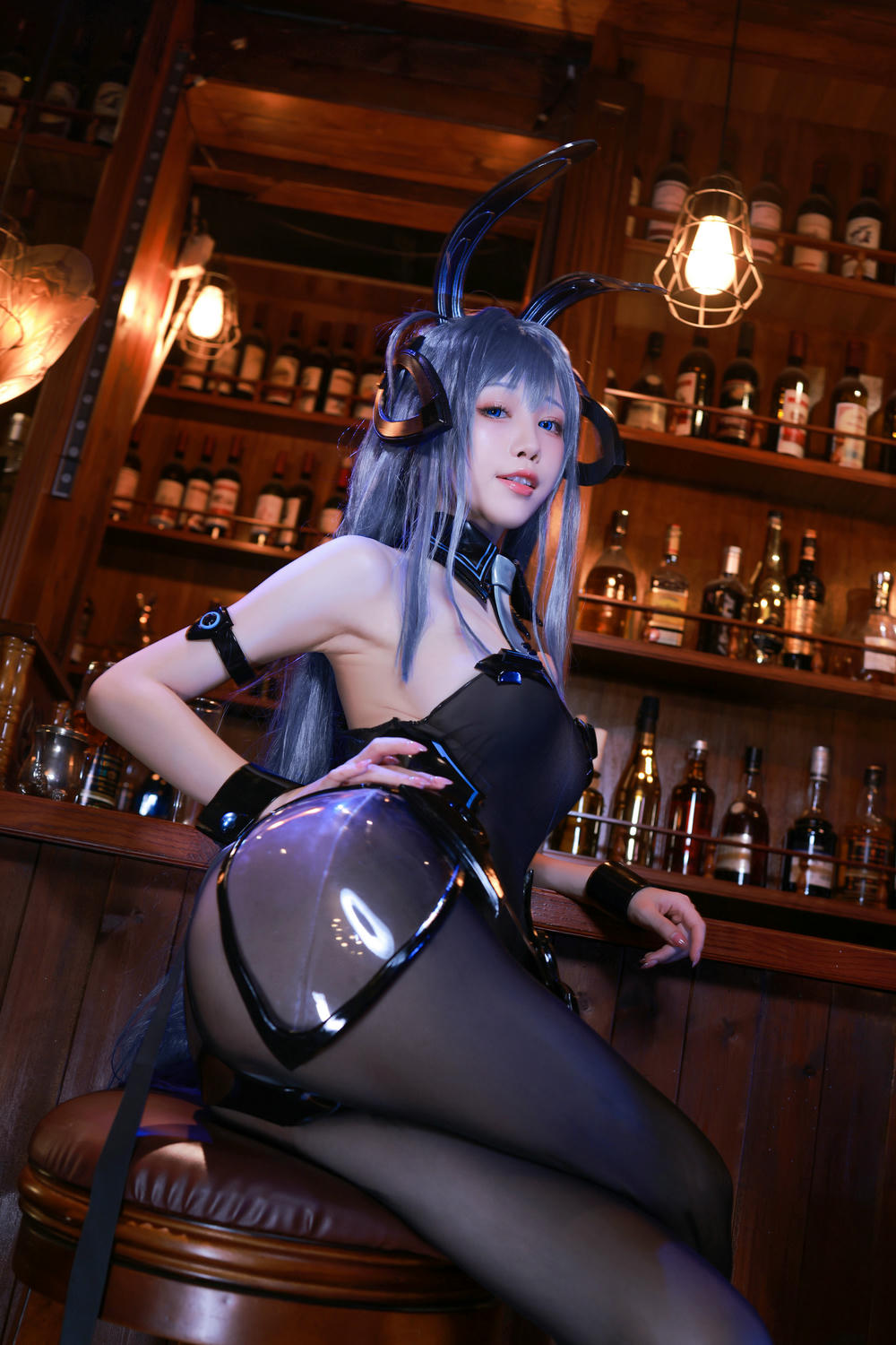 水淼 NO.119 New Jersey (Azur Lane) [108P 131MB]_第2集