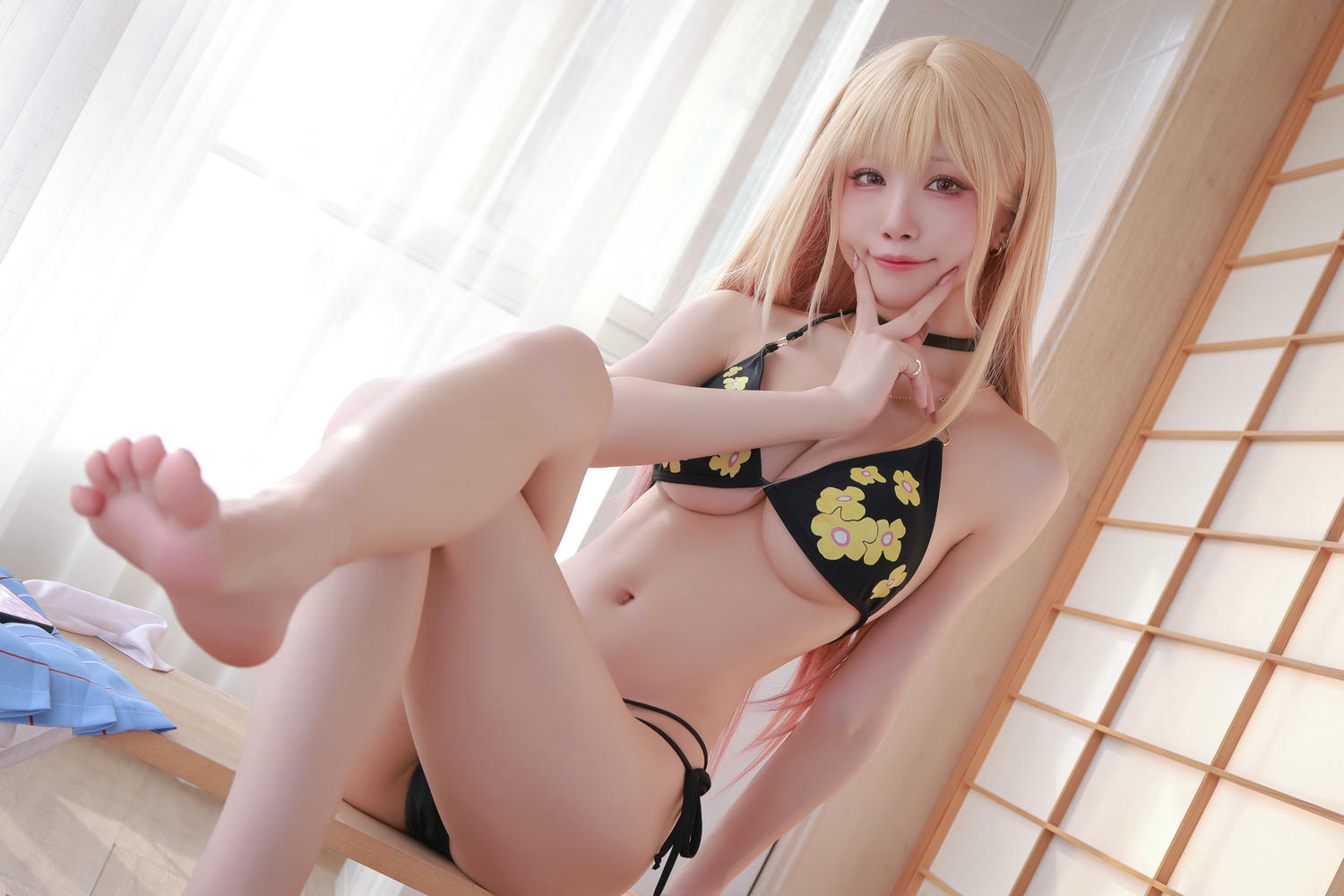 水淼 NO.120 喜多川海梦 [120P 136MB]_第3集