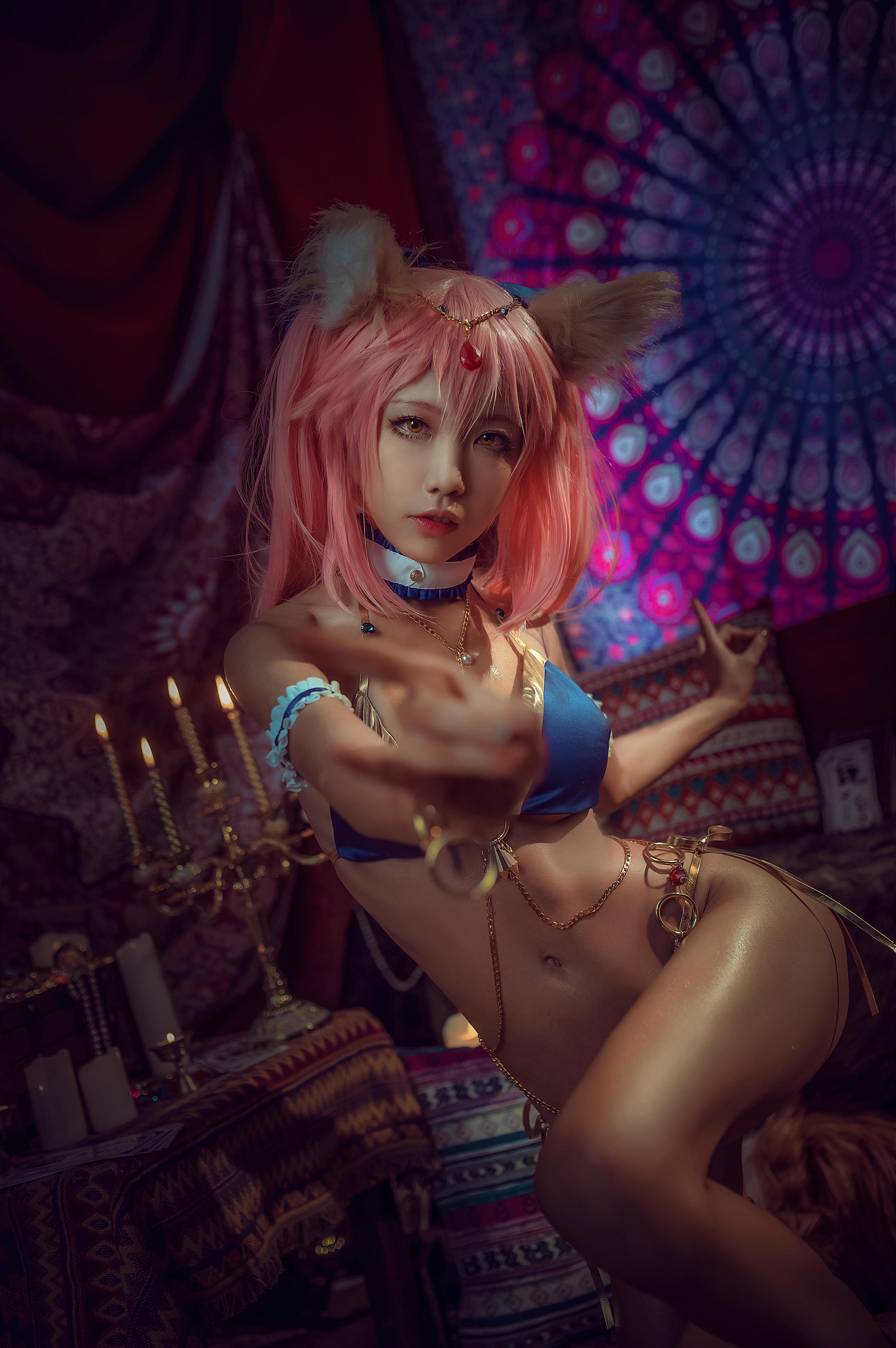 水淼 NO.005 阿拉伯 [27P-249MB]_第1集