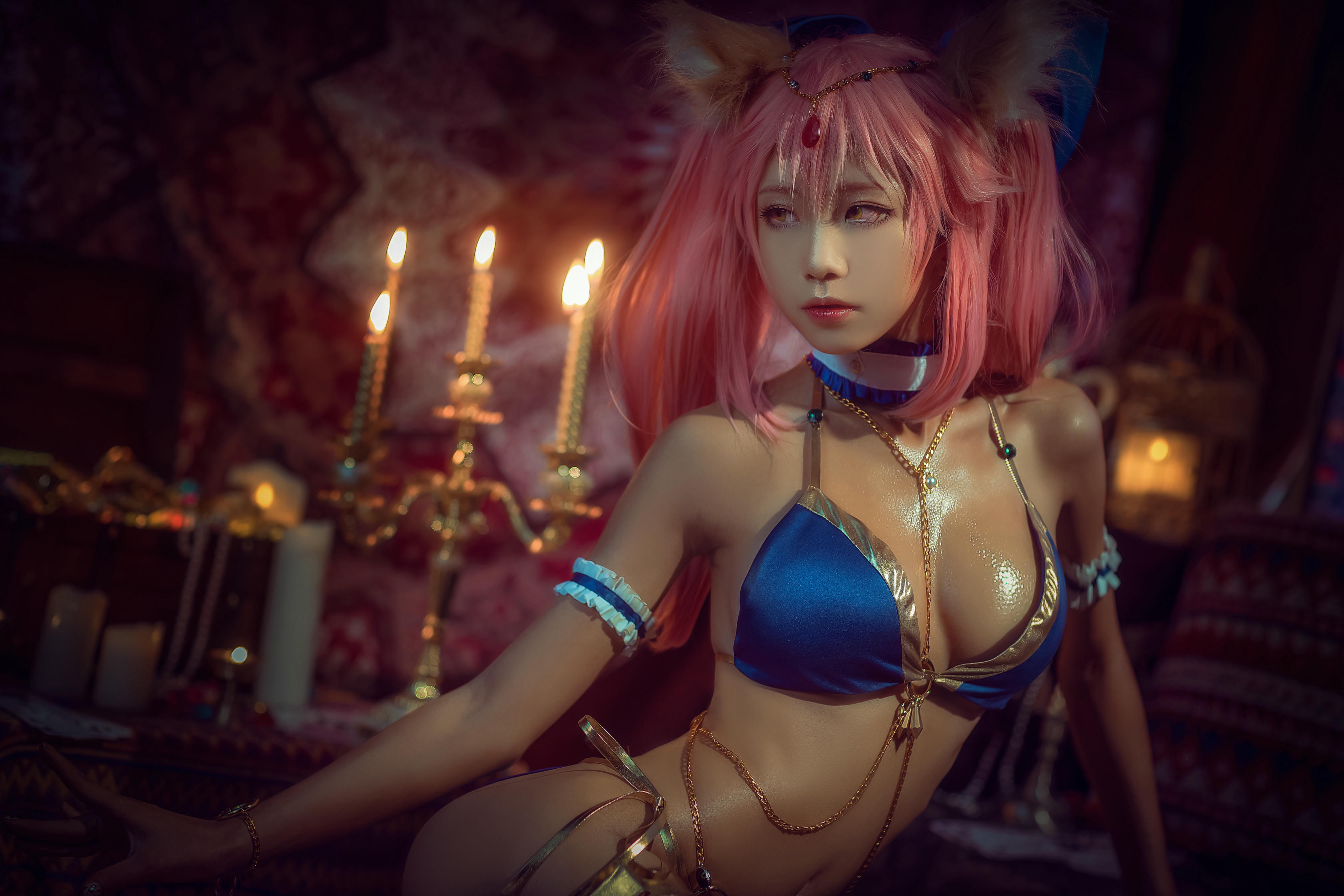 水淼 NO.005 阿拉伯 [27P-249MB]_第1集