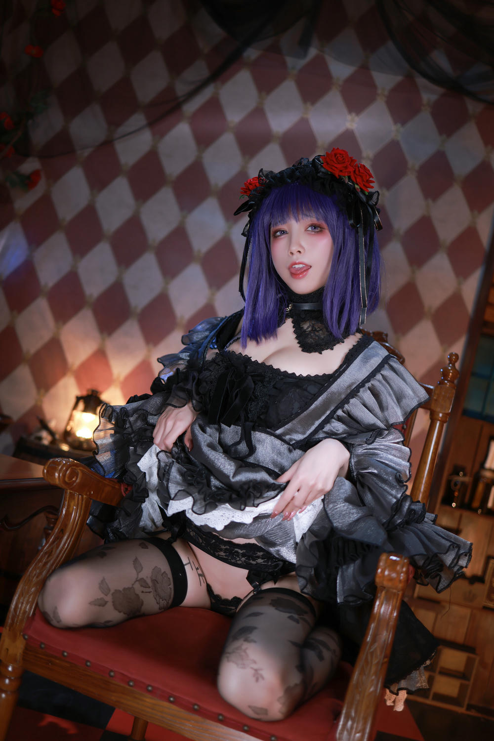 水淼 NO.121 黑江雫 [40P 48MB]_第1集