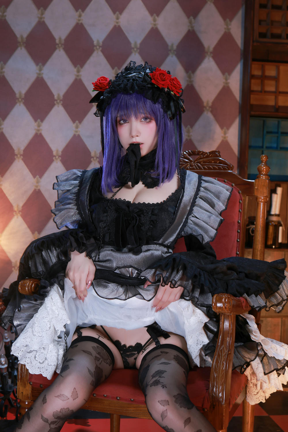 水淼 NO.121 黑江雫 [40P 48MB]_第1集