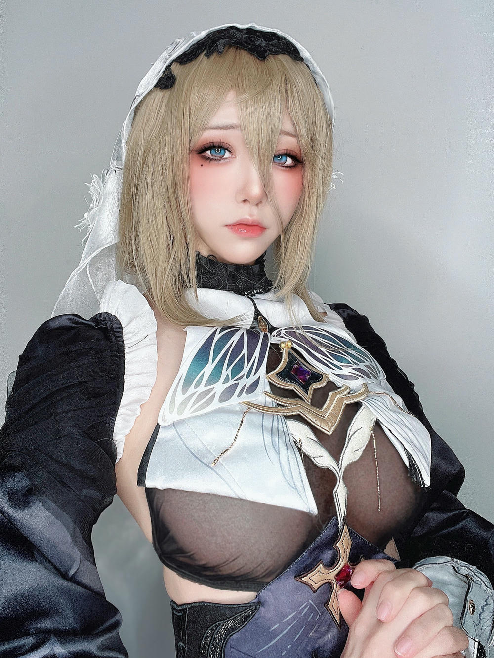 水淼Aqua NO.130 Aponia [31P 38MB]_第1集