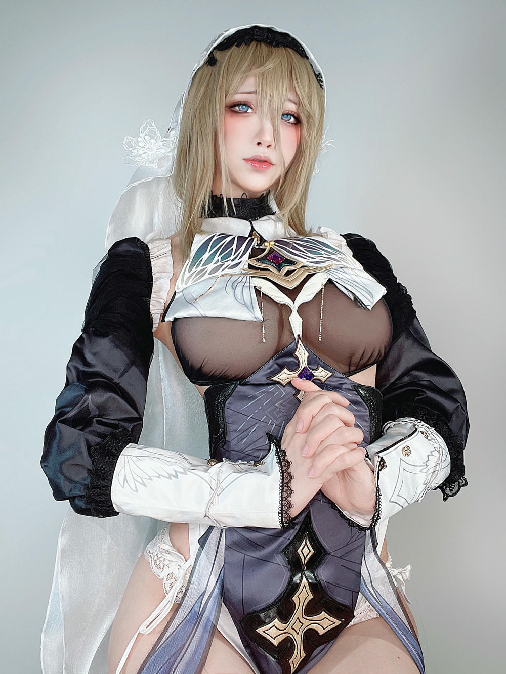 水淼Aqua NO.130 Aponia [31P 38MB]_第1集