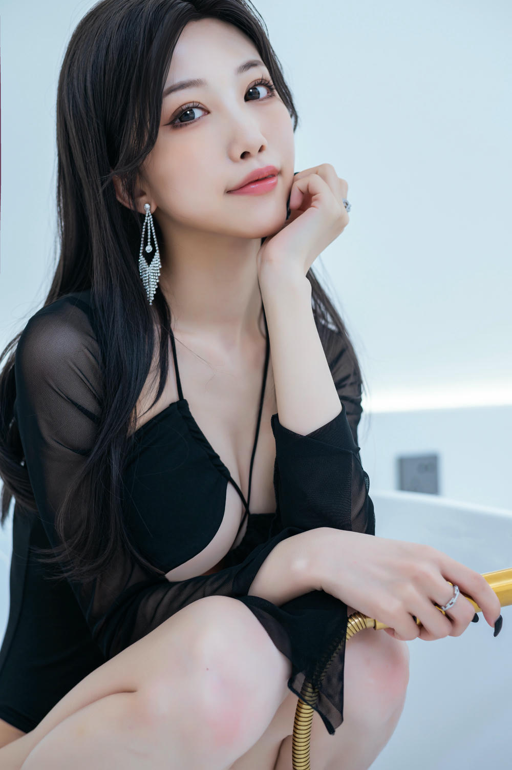 水淼Aqua NO.132 水着のお姉さん [32P 33MB]_第1集
