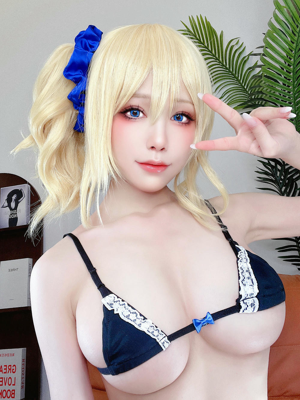 水淼Aqua NO.133 早坂 愛 [21P 27MB]_第1集