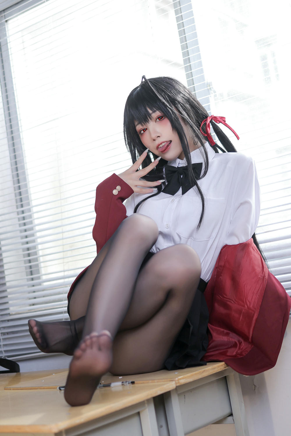 水淼Aqua NO.135 大凤jk [71P 86MB]_第1集