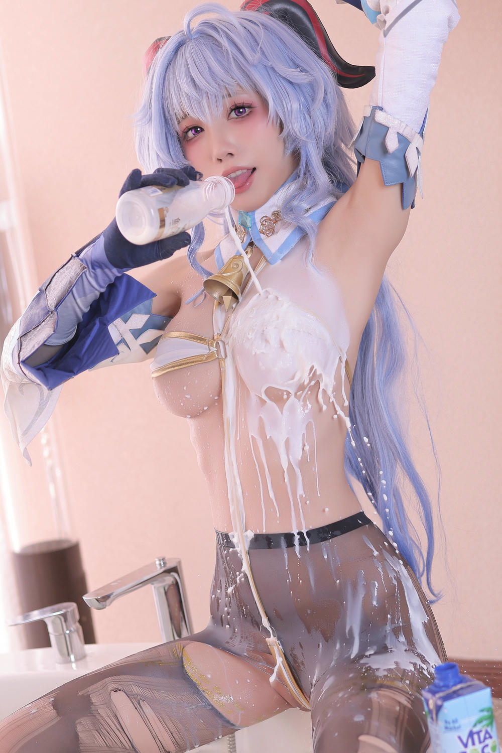 水淼Aqua NO.137 原神甘雨 [121P 150MB]_第6集
