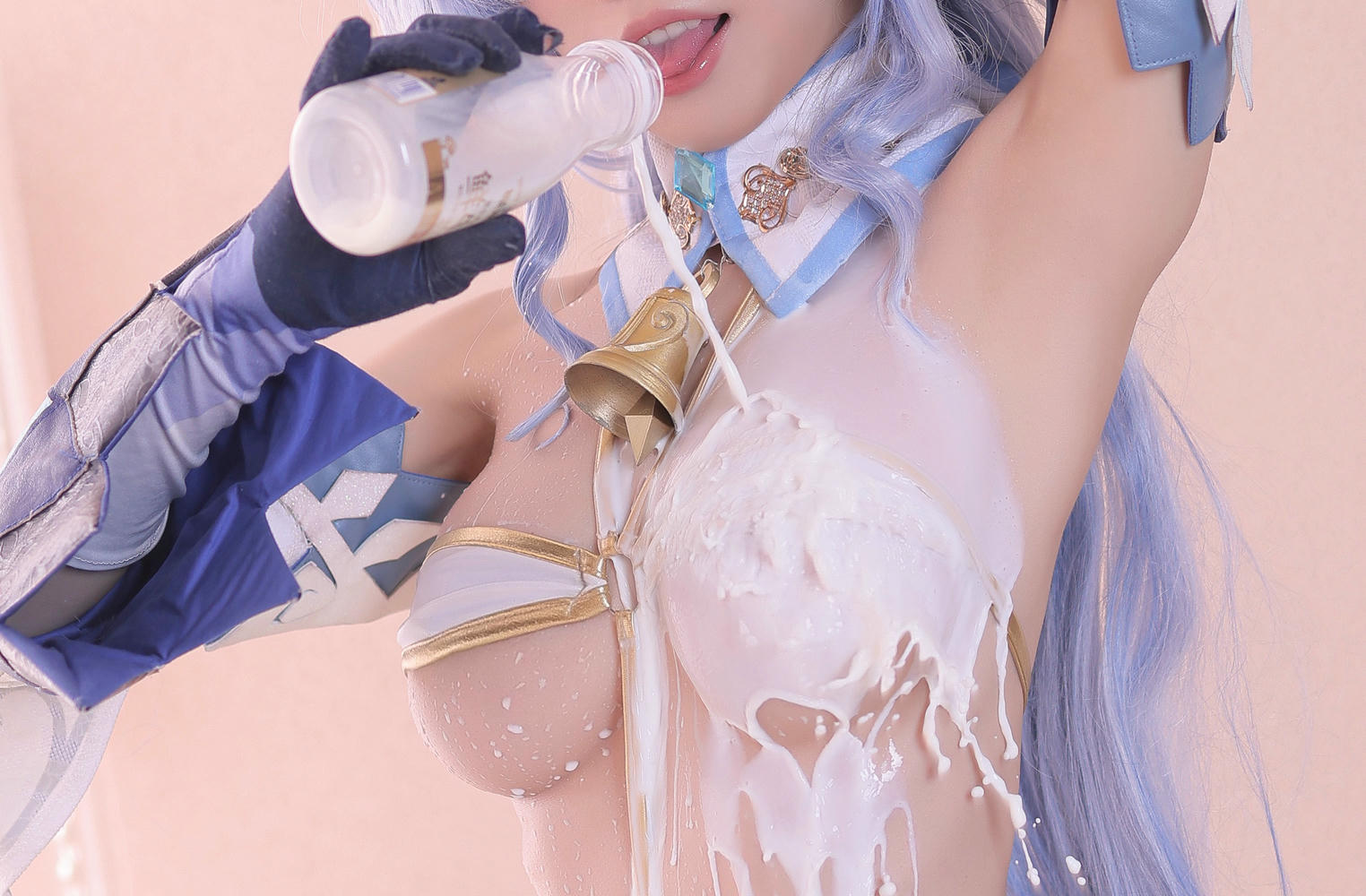 水淼Aqua NO.137 原神甘雨 [121P 150MB]_第6集
