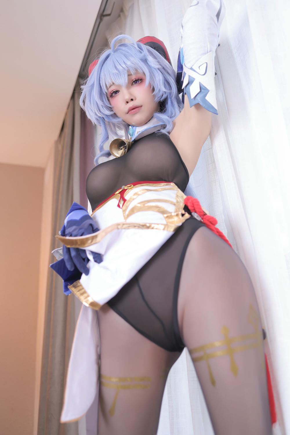 水淼Aqua NO.137 原神甘雨 [121P 150MB]_第3集