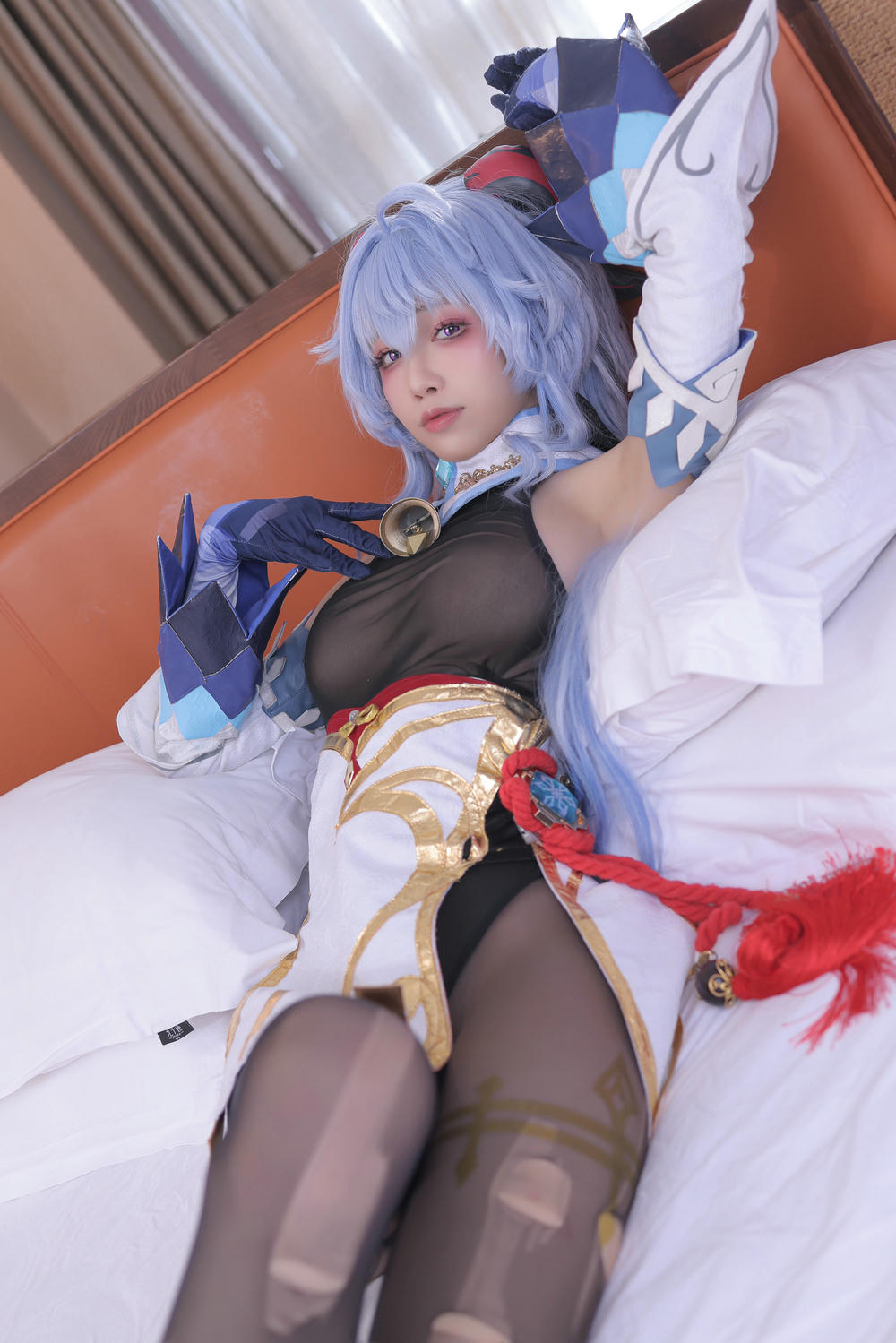 水淼Aqua NO.137 原神甘雨 [121P 150MB]_第5集