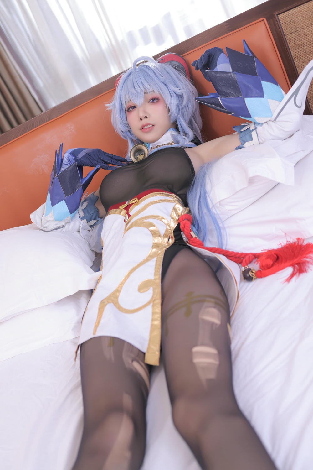 水淼Aqua NO.137 原神甘雨 [121P 150MB]_第5集