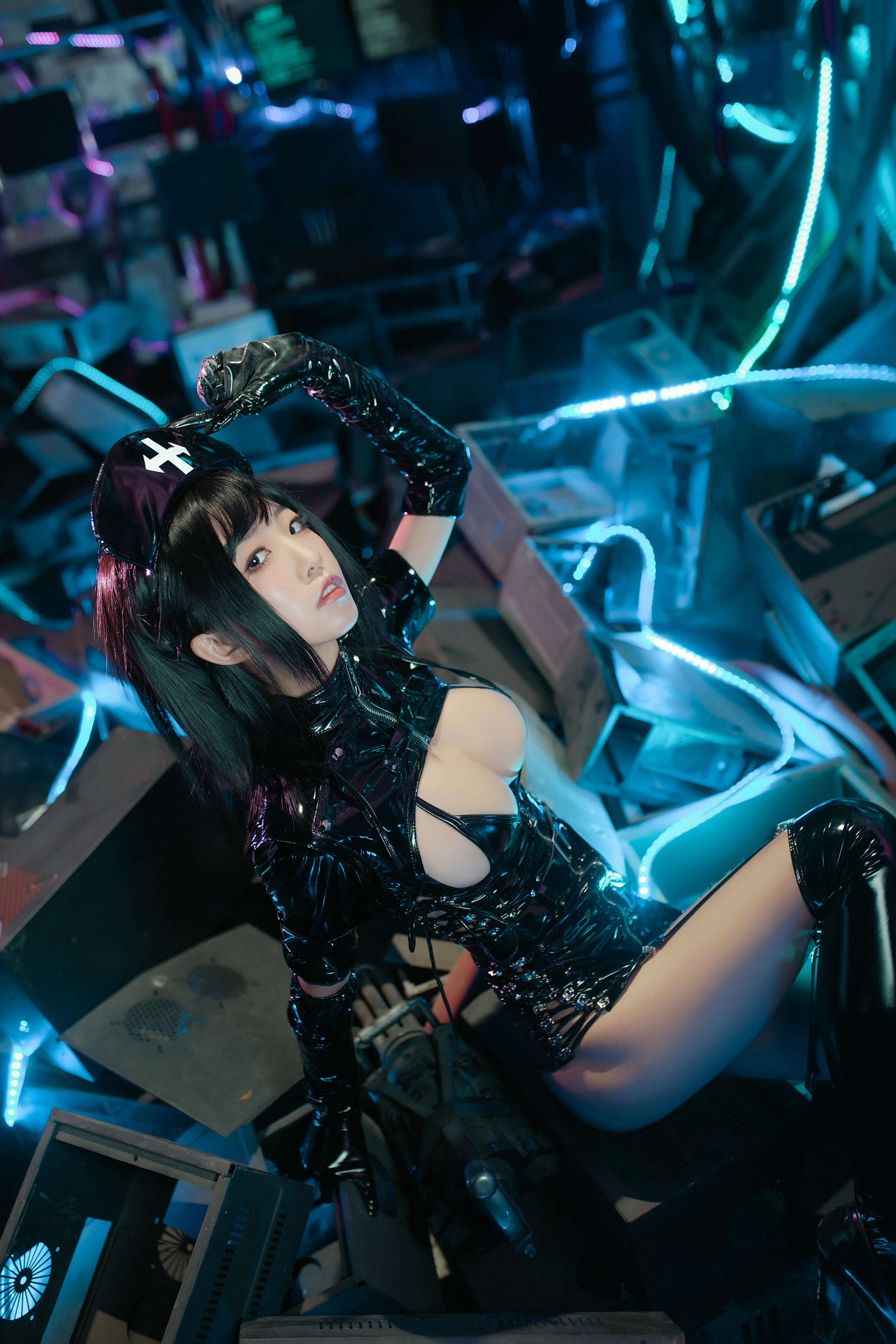 水淼 NO.013 救赎 [45P-640MB]_第2集
